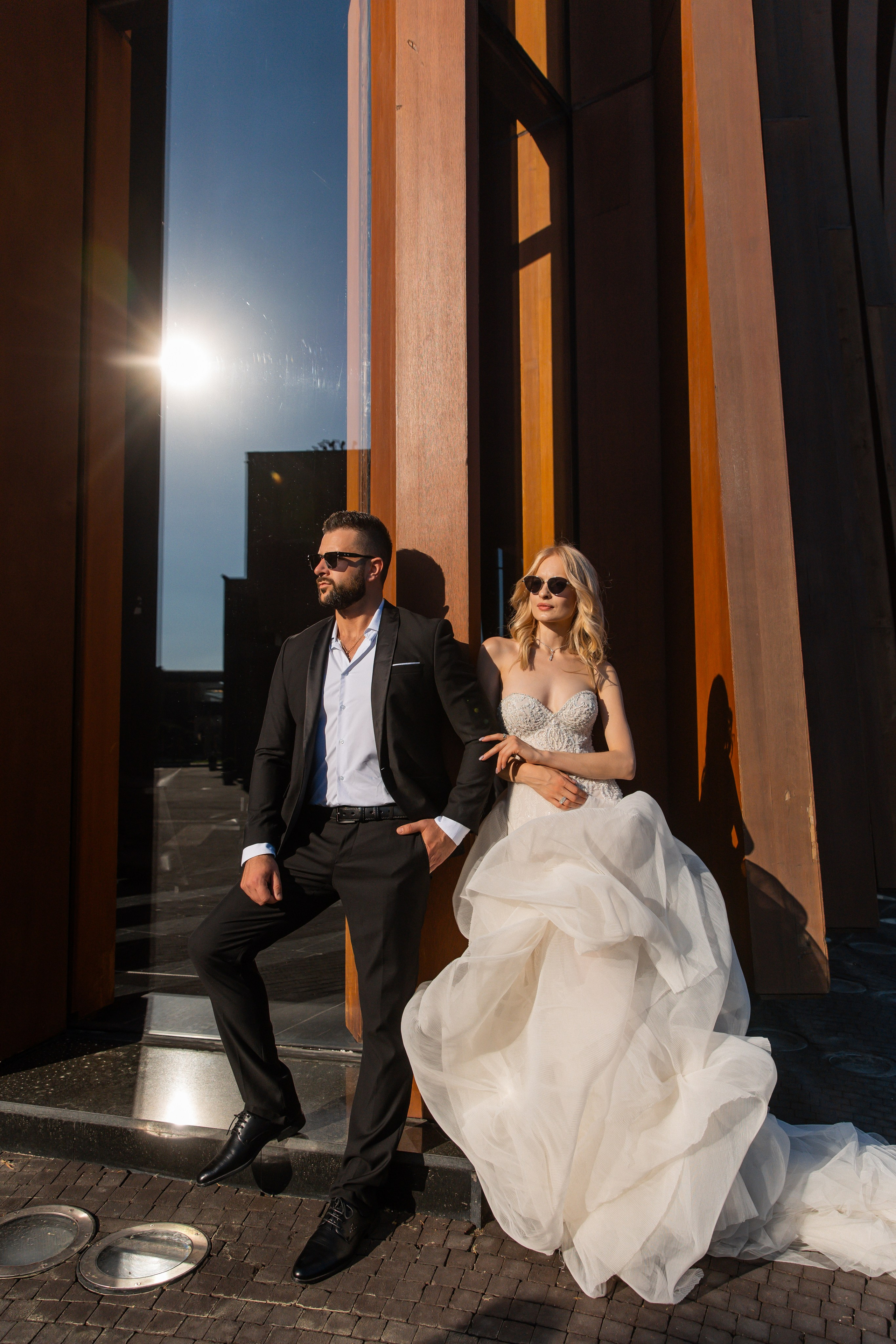 A&E. Свадебный фотограф. Москва. Мытищи