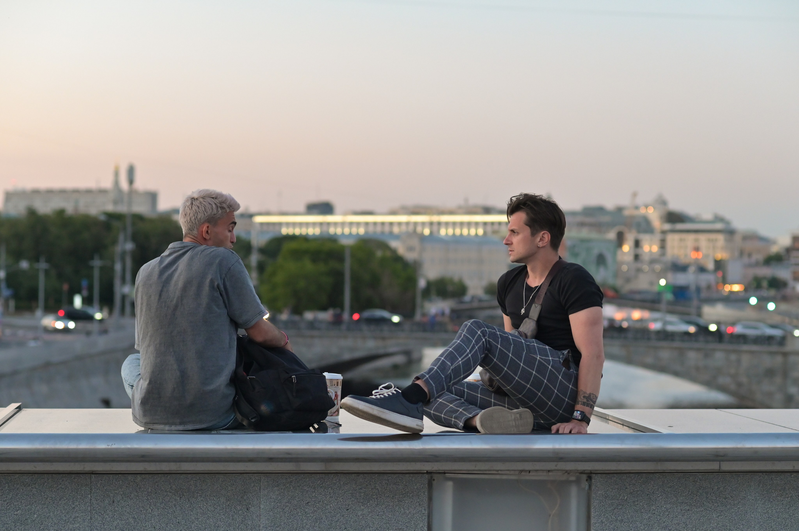 20240706 Киевская, Музеон, Библиотека. Дмитрий Ремизов. Фотография, как хобби