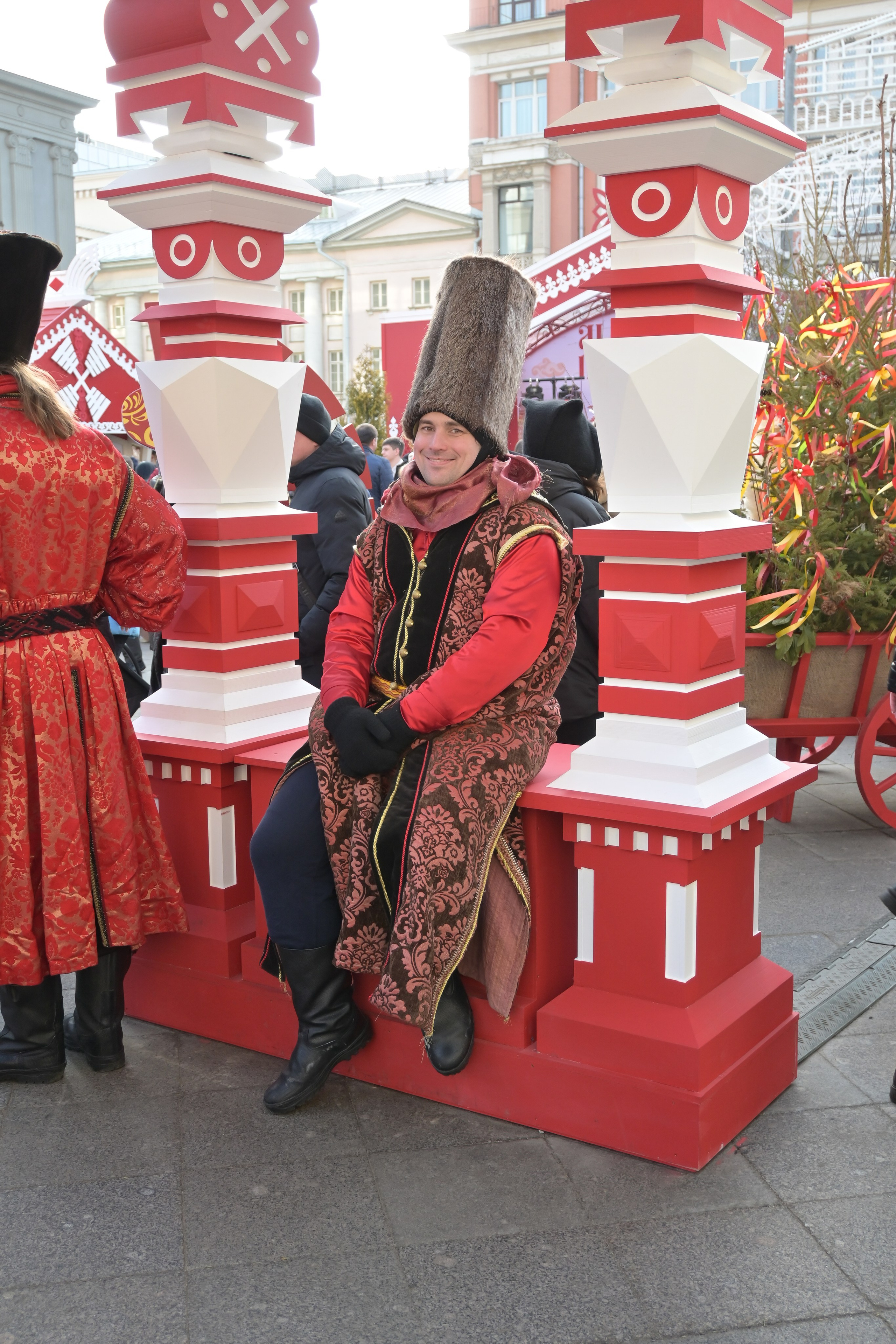 20240316 Масленица в центре. Дмитрий Ремизов. Фотография, как хобби