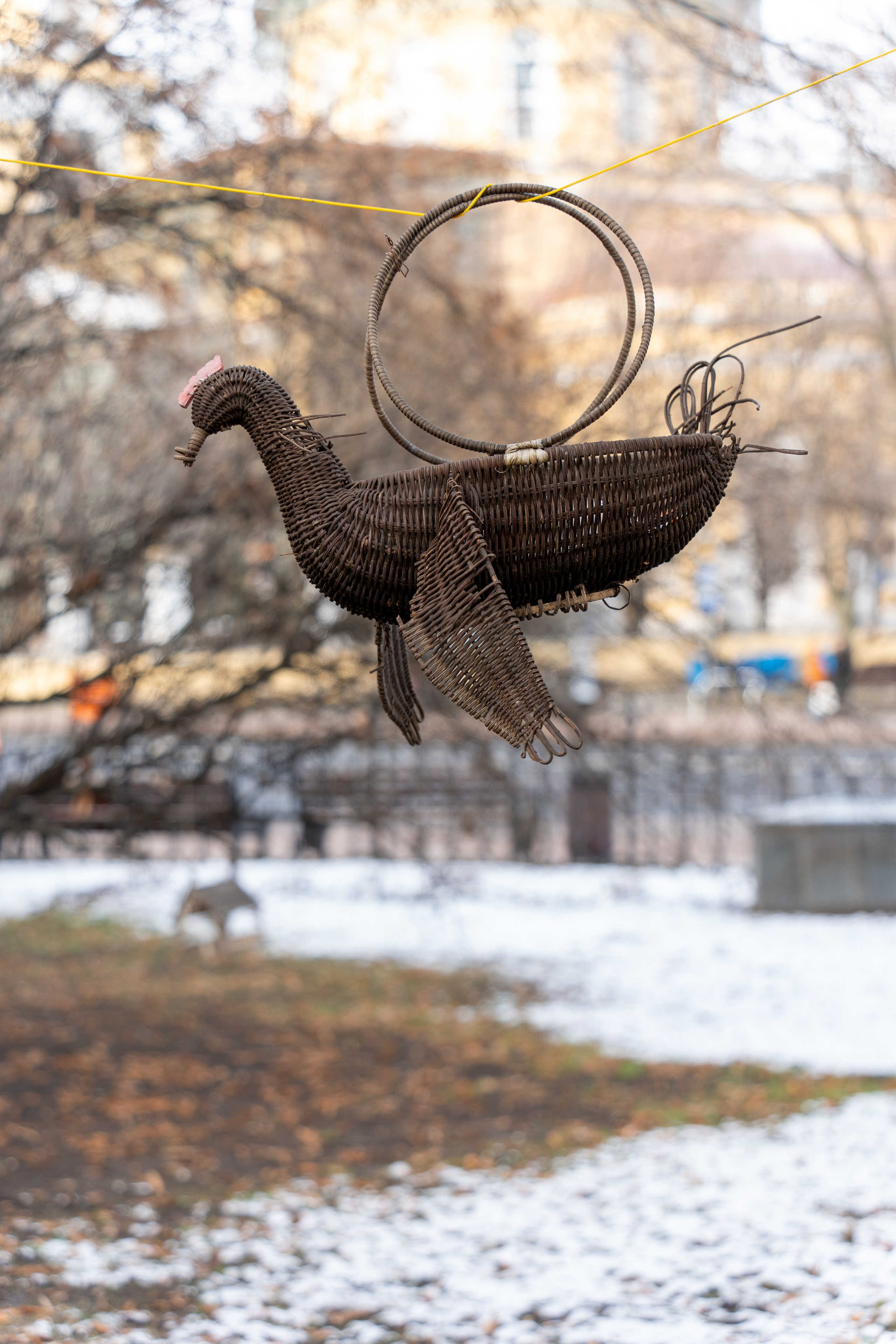20251116 Арбатская-Чистые пруды. Дмитрий Ремизов. Фотография, как хобби