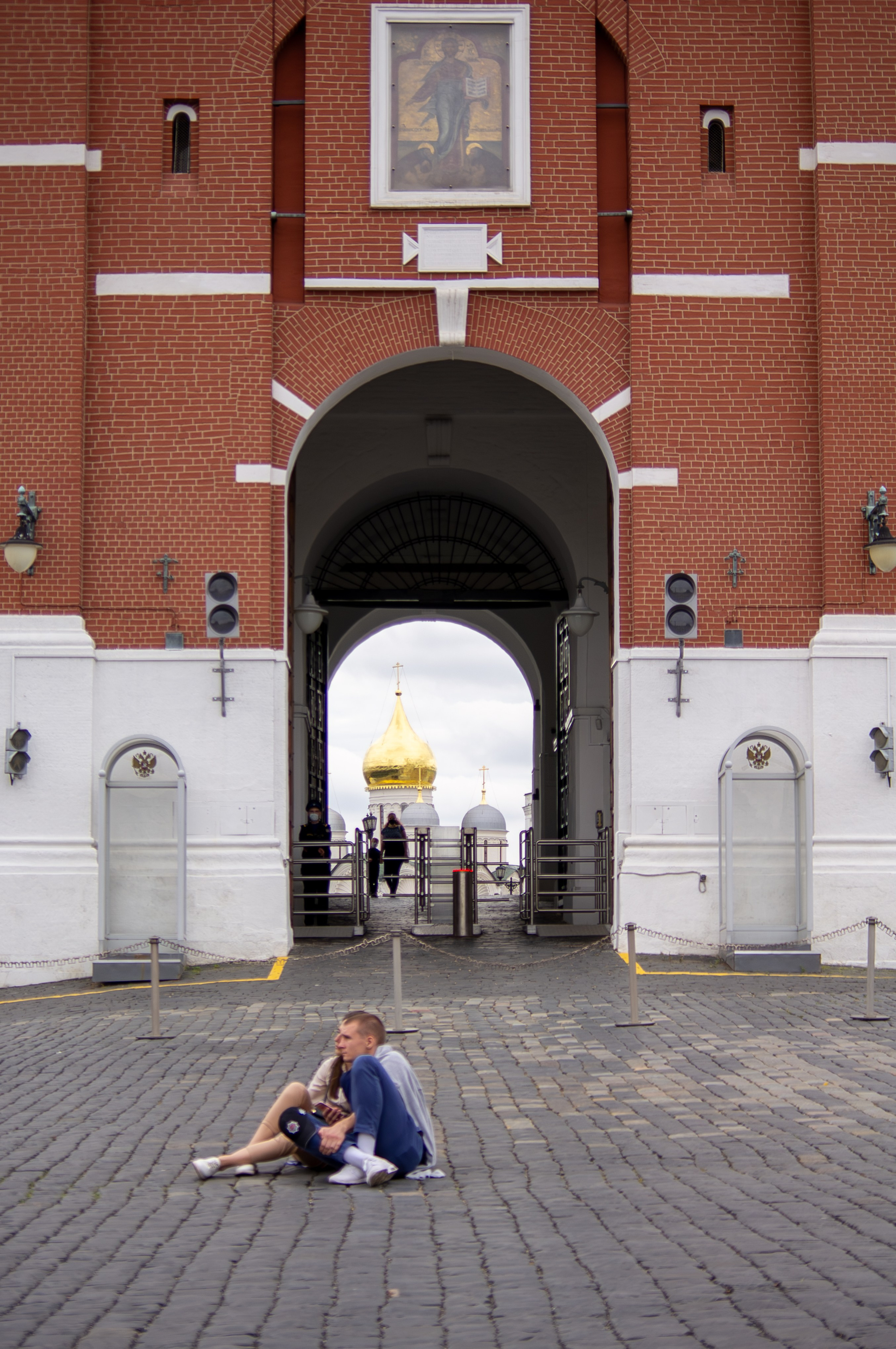 20200824 Вокруг Кремля с братом. Дмитрий Ремизов. Фотография, как хобби