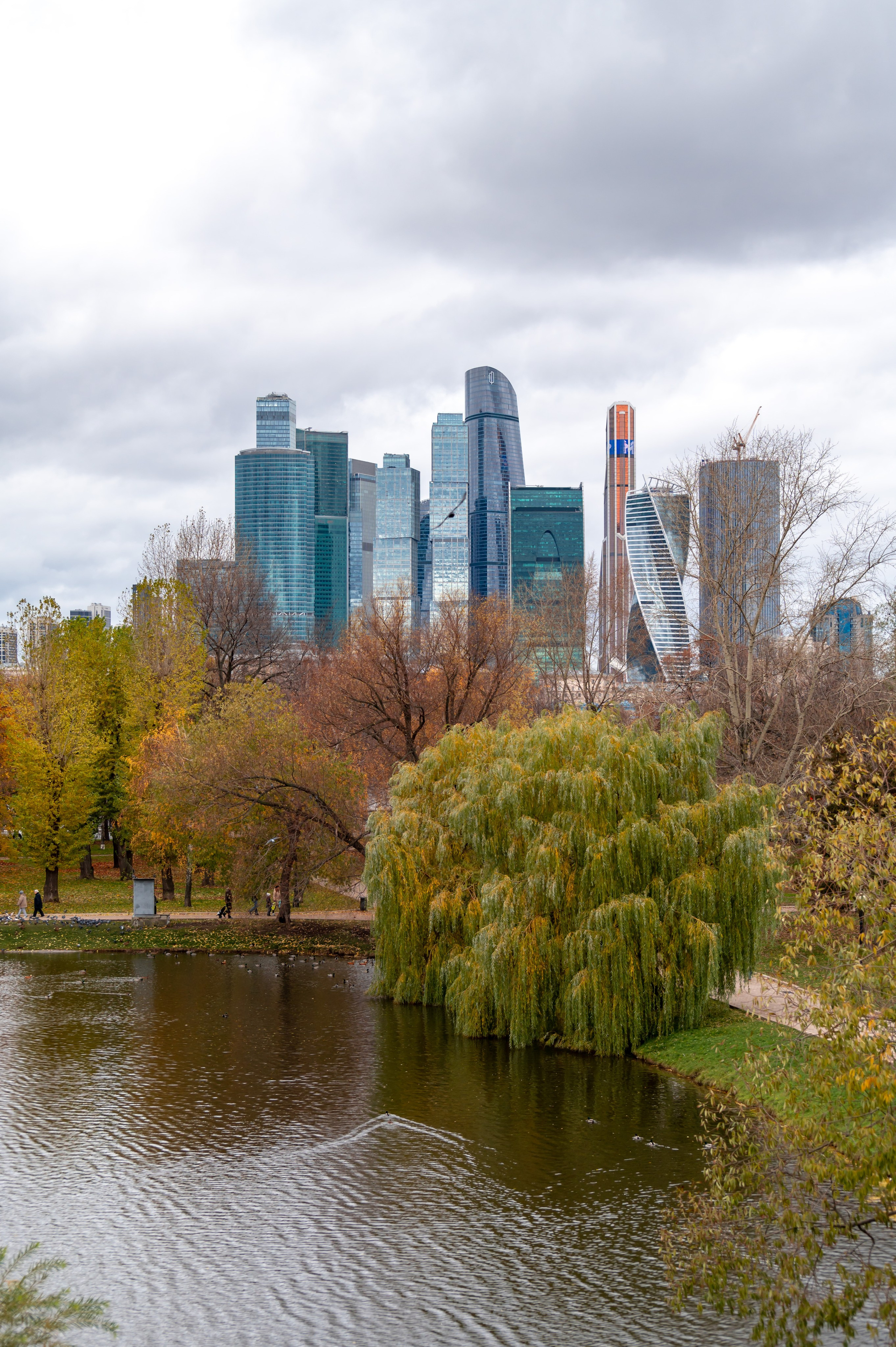20221030 Новодевичий. Дмитрий Ремизов. Фотография, как хобби