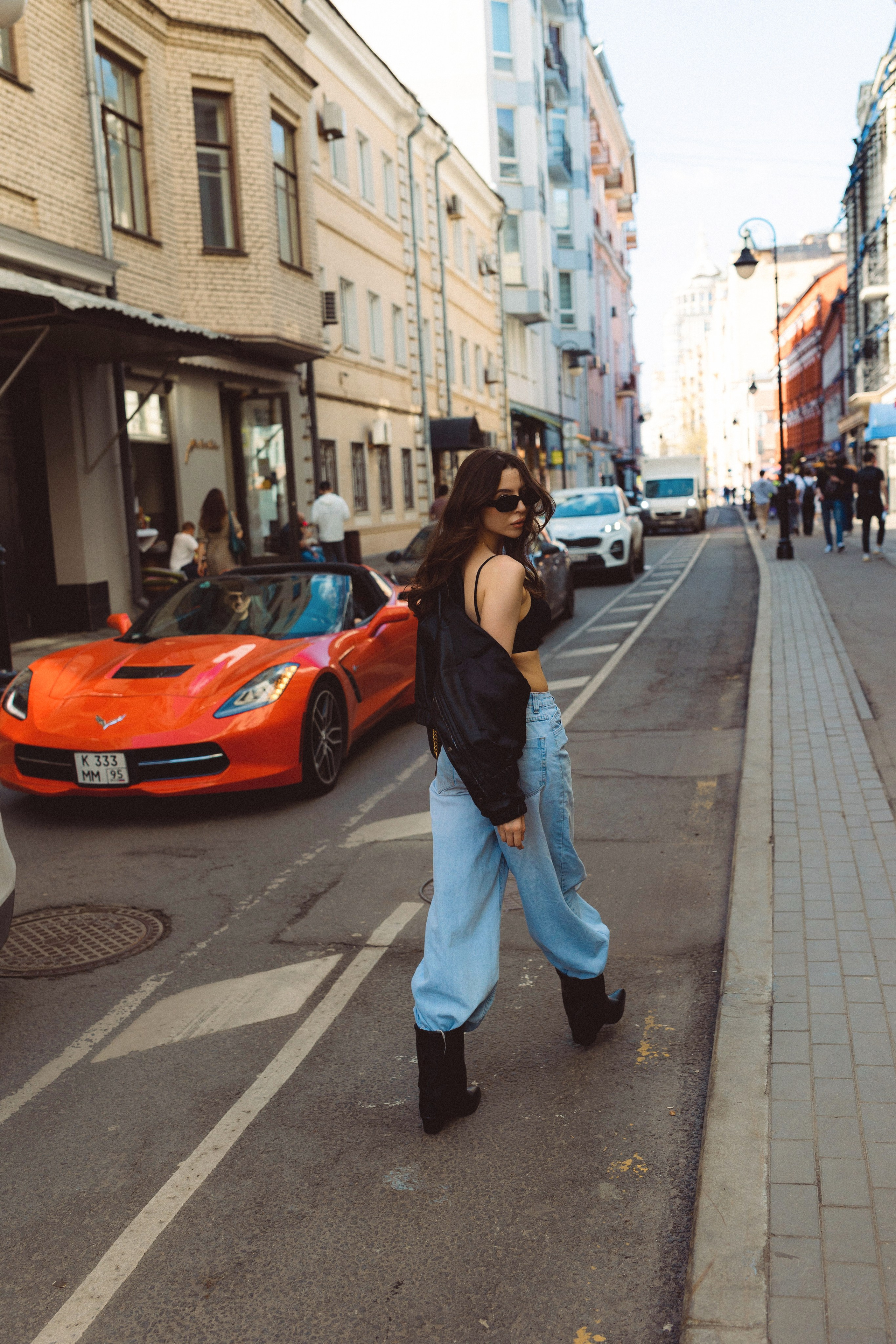Катя. Женский и семейный фотограф в Москве- Ольга Самусенко