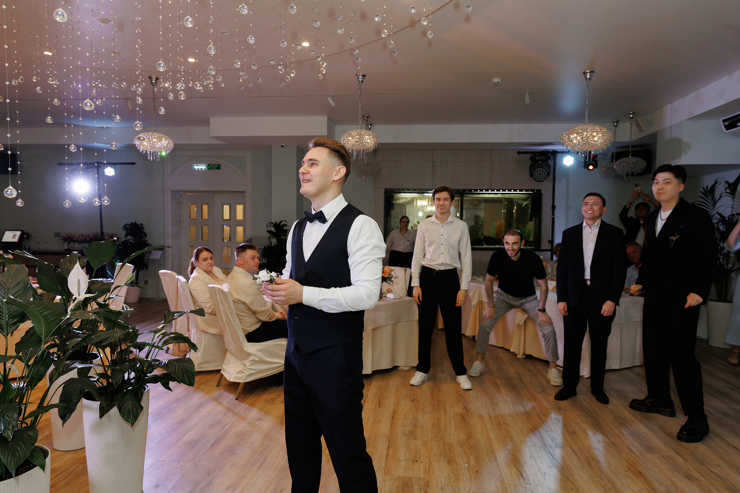 Наташа и Никита. Свадебный фотограф в Пскове и Санкт-Петербурге | Анна Голикова