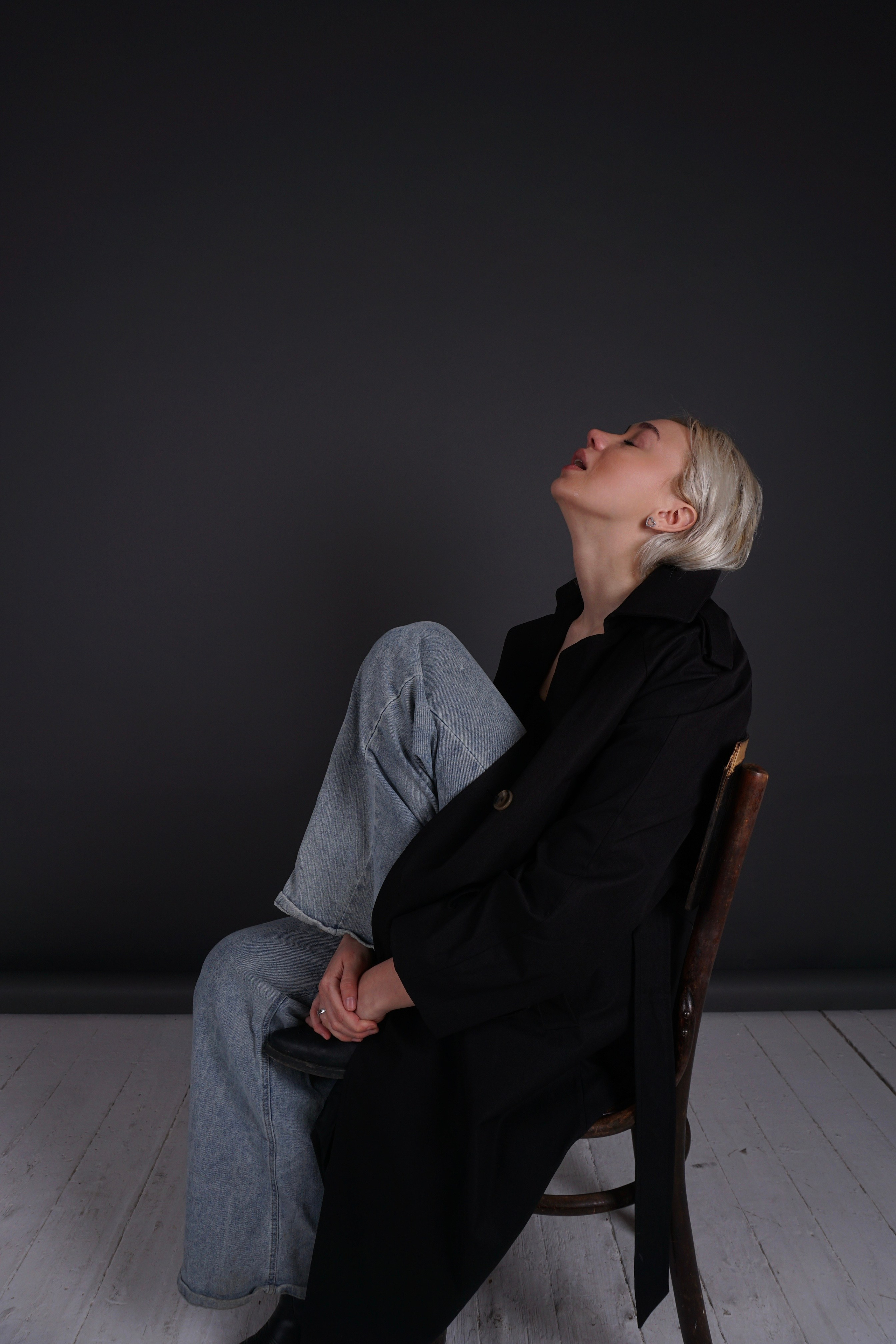 Елизавета. Фотограф Игорь Смирнов