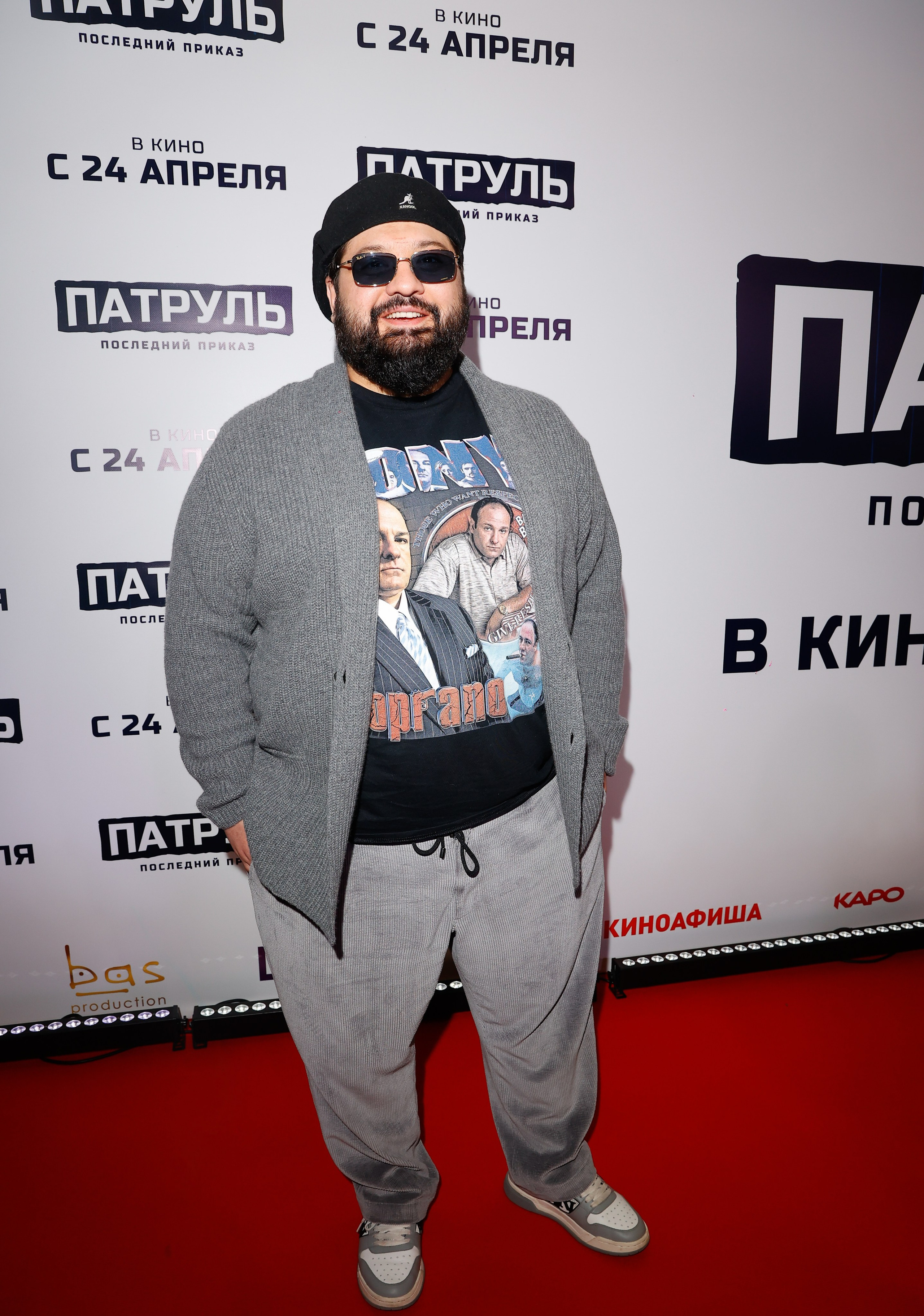 ПАТРУЛЬ: ПОСЛЕДНИЙ ПРИКАЗ | КИНОТЕАТР ОКТЯБРЬ НА НОВОМ АРБАТЕ | КИНОБЮРО. Nikolskayasecular