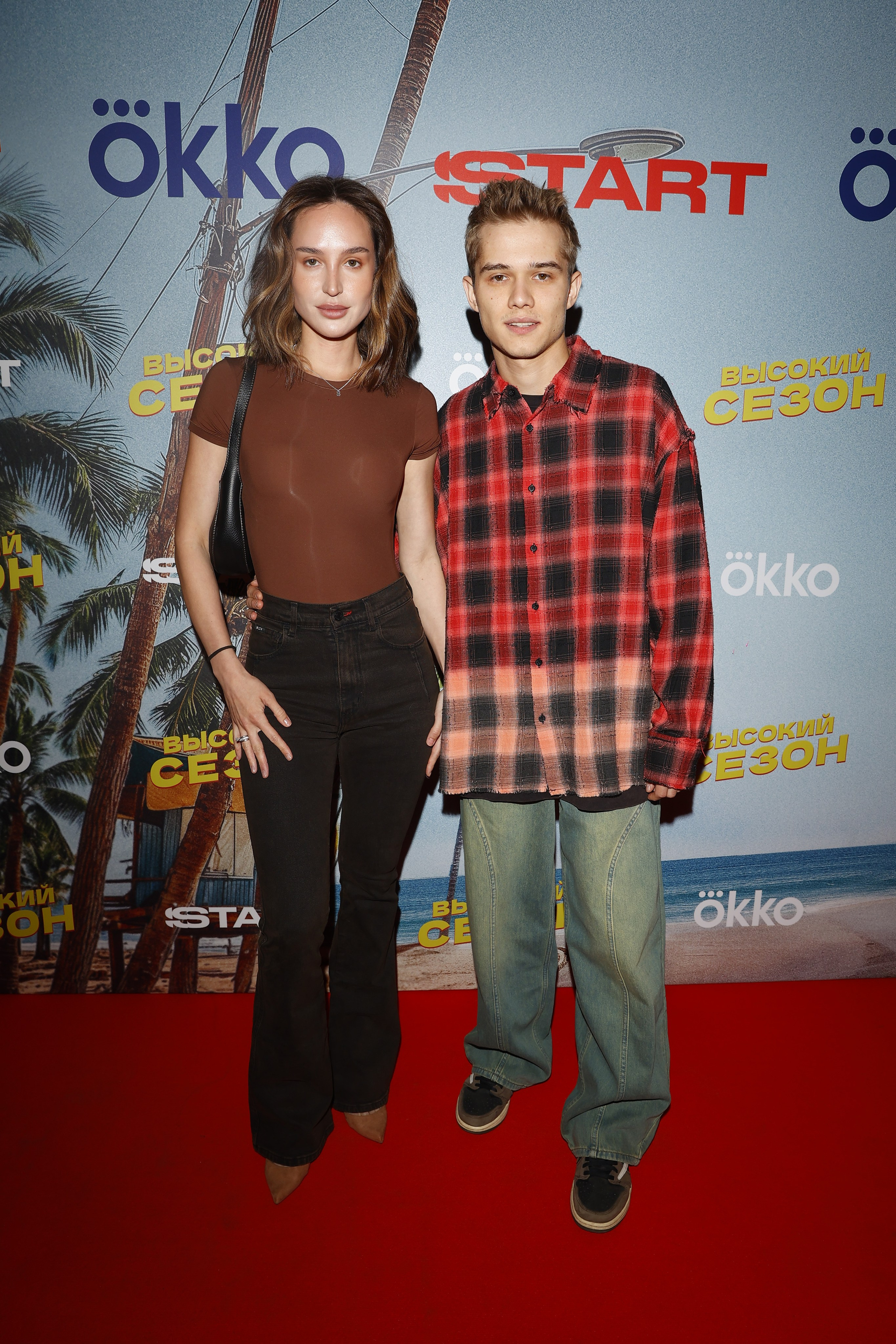 ВЫСОКИЙ СЕЗОН | КИНОТЕАТР ХУДОЖЕСТВЕННЫЙ | START. Nikolskayasecular