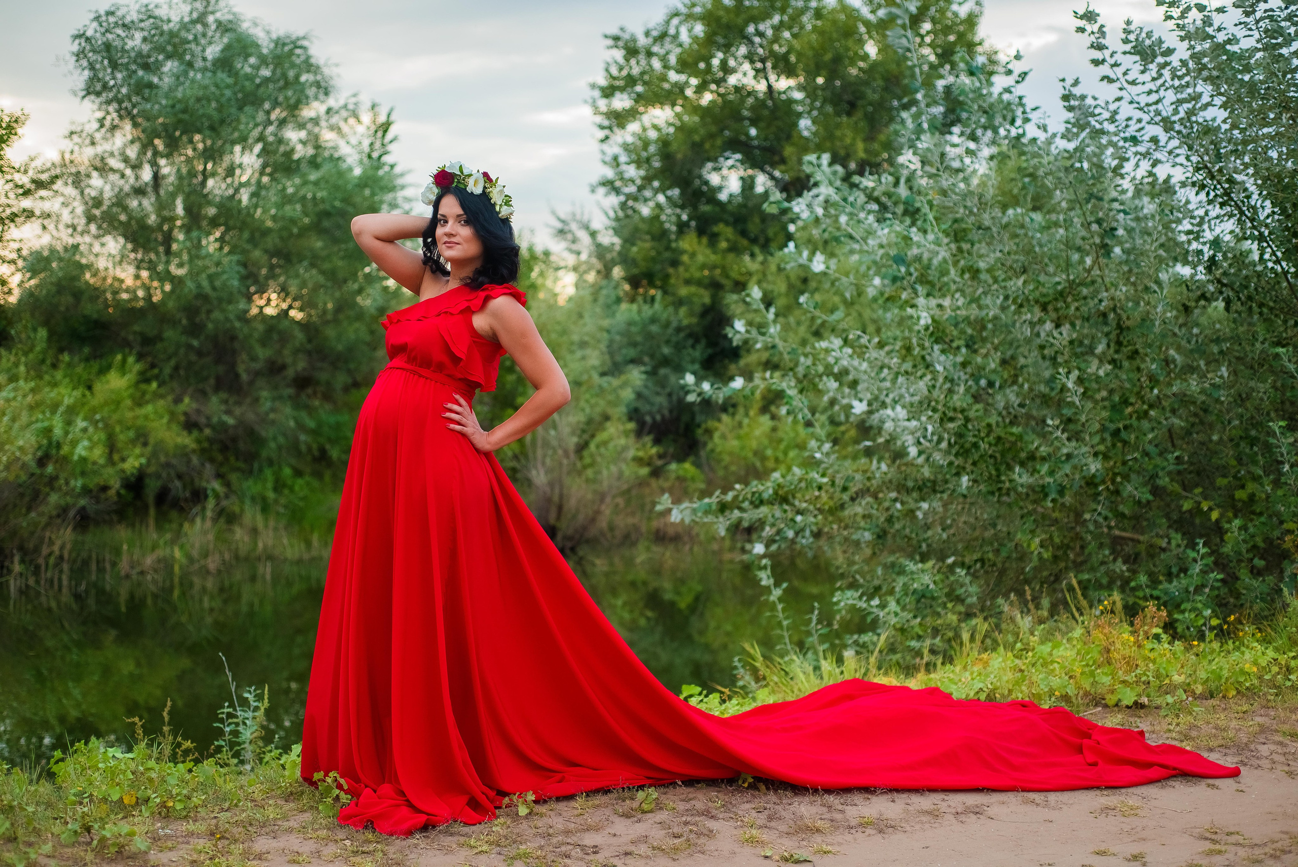 Настя. Свадебный и семейный фотограф Яна Стражева. Волгоград, Москва