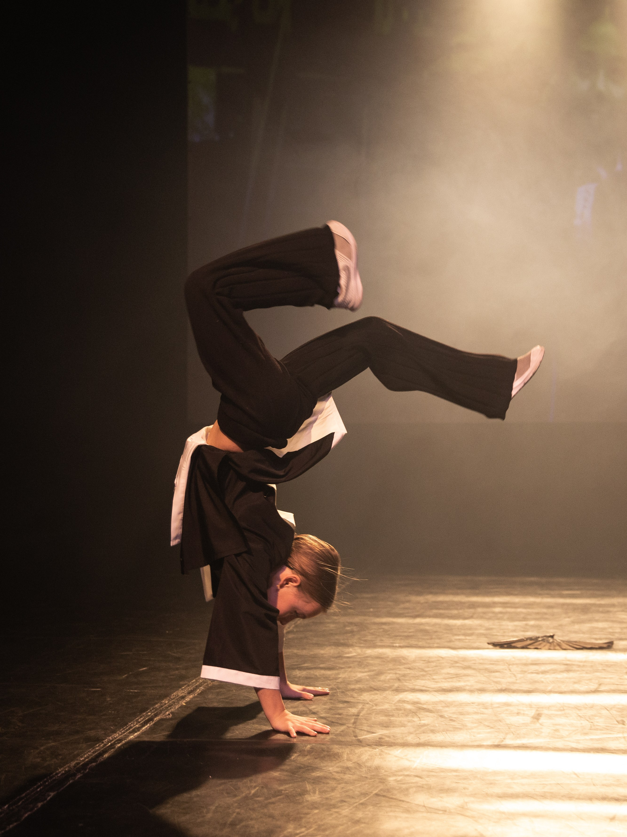 Детский танцевальный спектакль. Фотограф в Санкт-Петербурге
