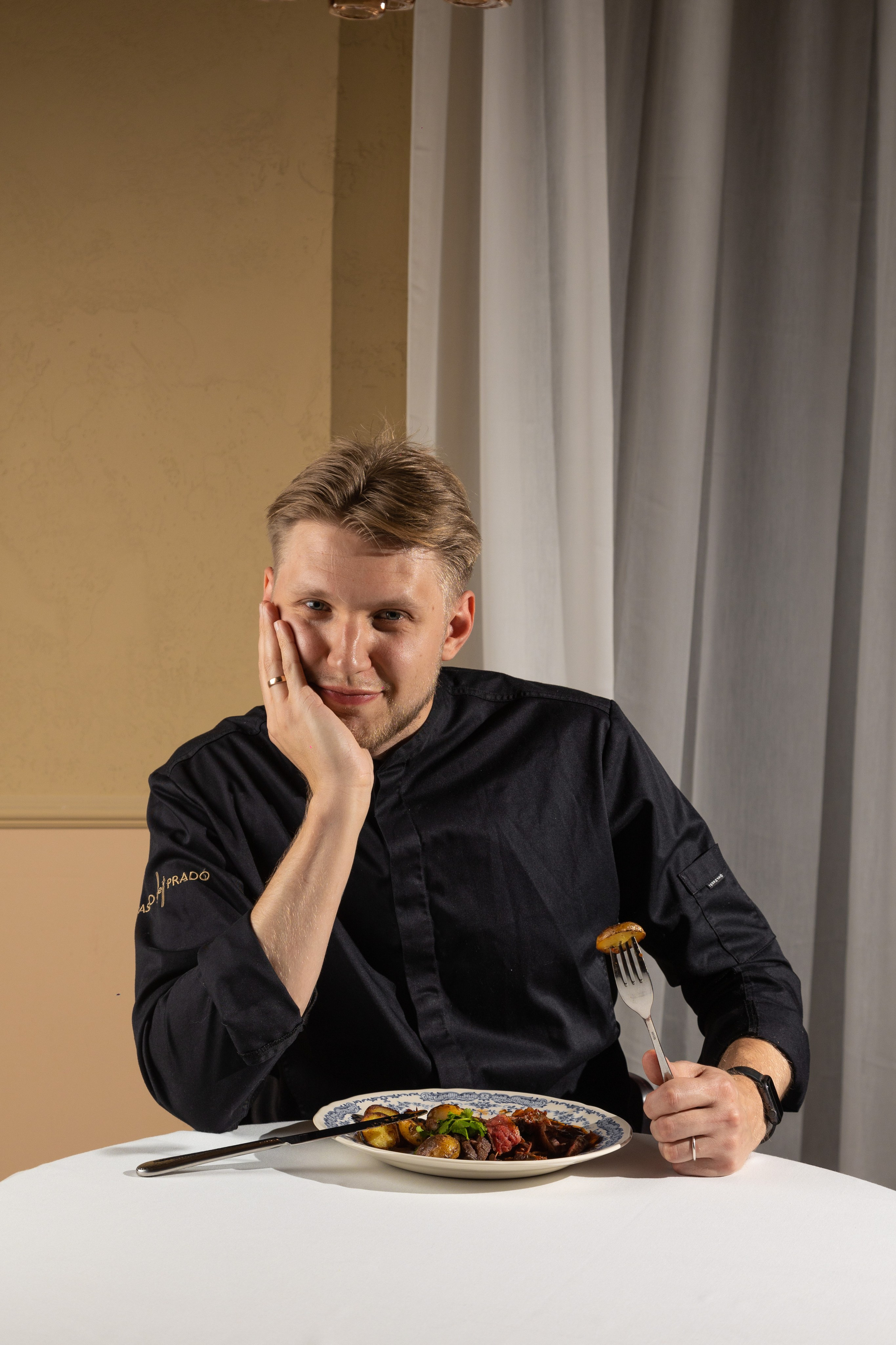 Портфолио. Фуд-фотограф и видеограф из Петербурга