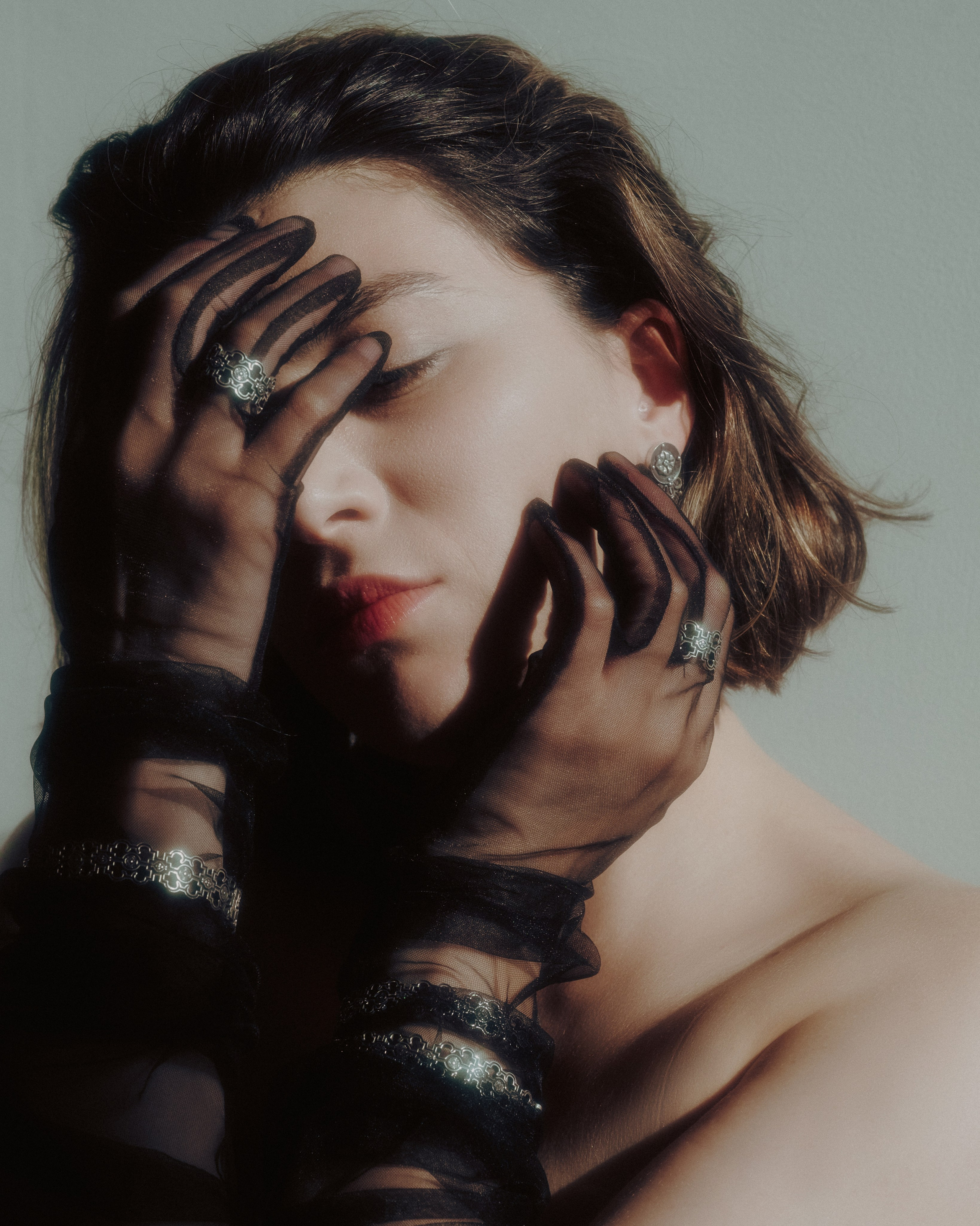 Vox Urbis. Портретный фотограф в Алматы Валя Гольцберг