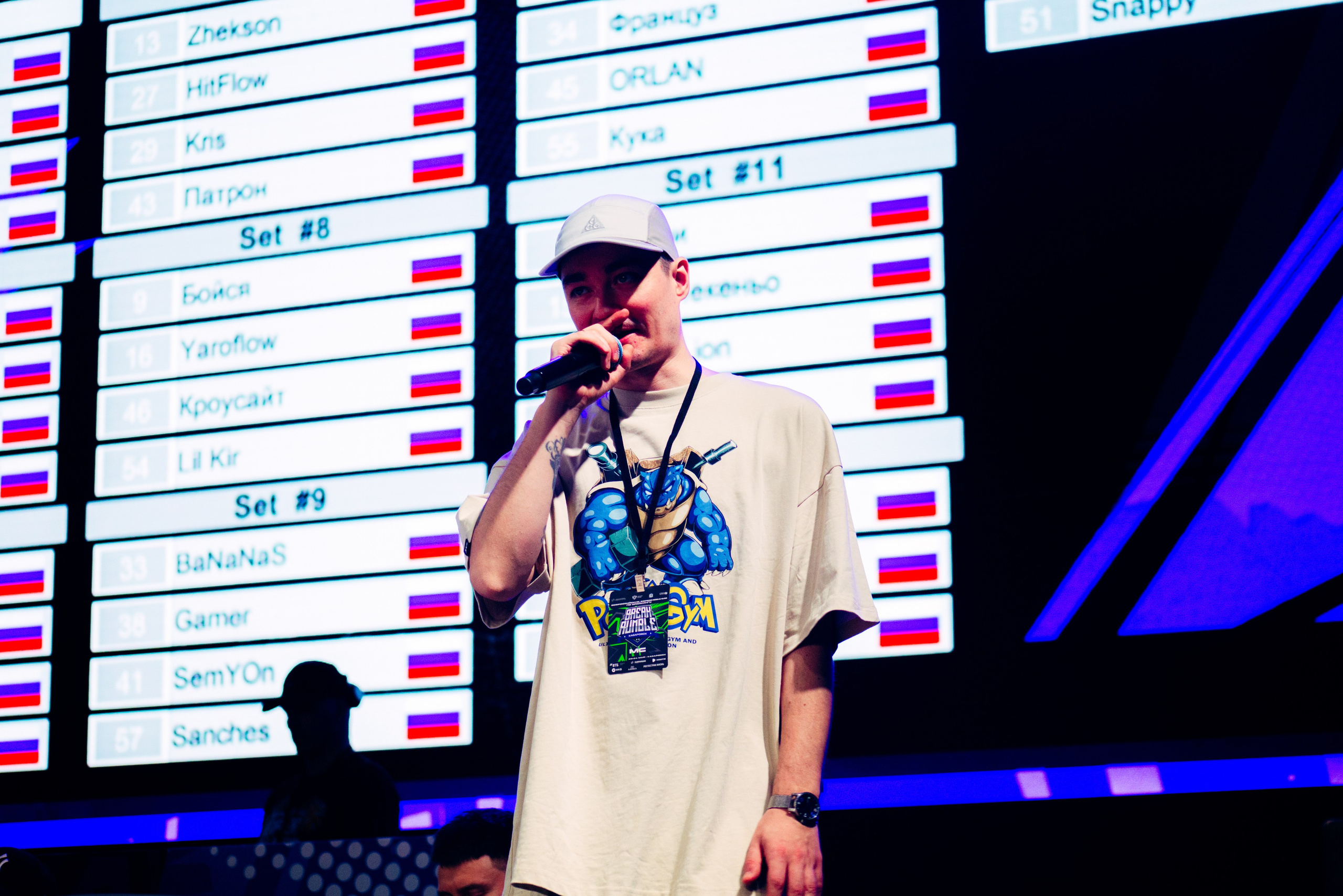Break Rumble 2026. Фотограф в Хабаровске Денис Shoxie
