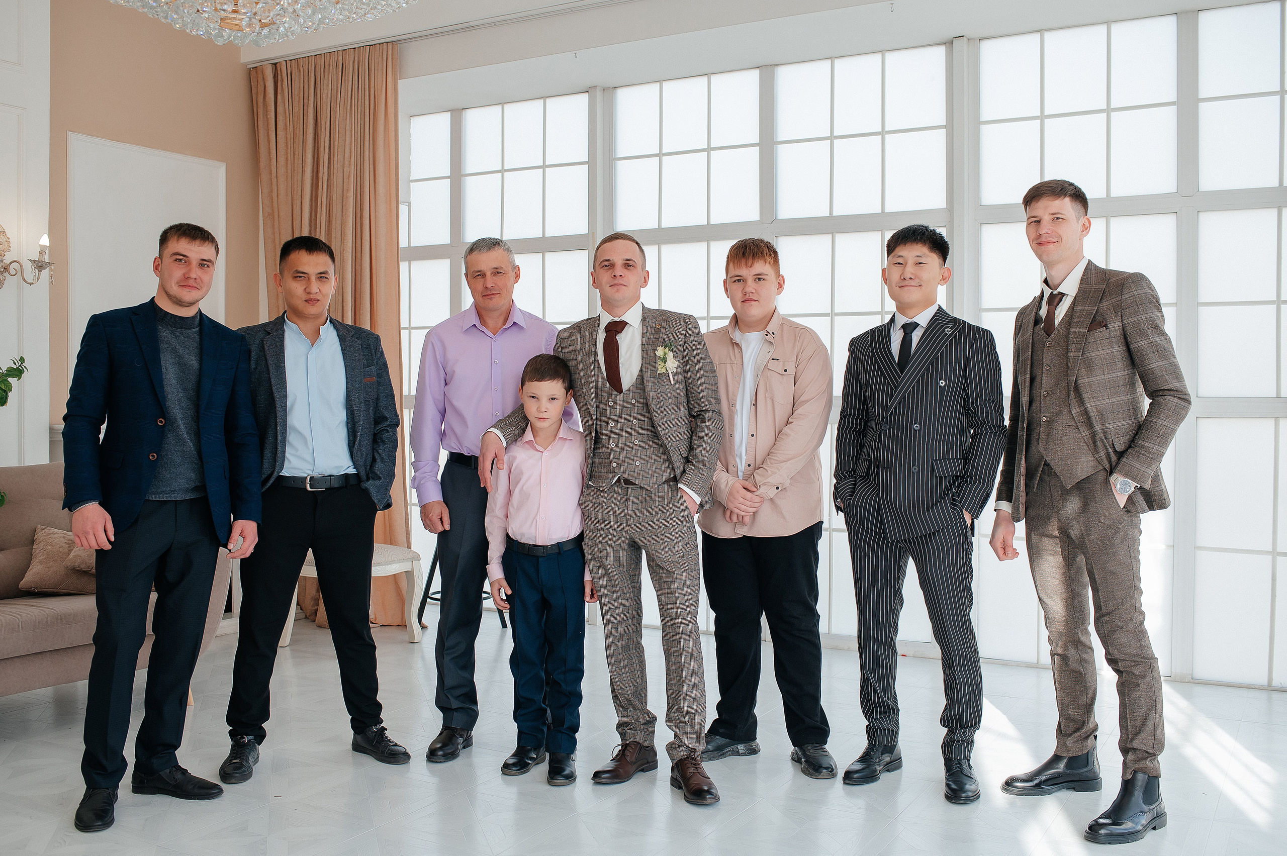 Андрей и Диана. Фотограф Виктория Воронина