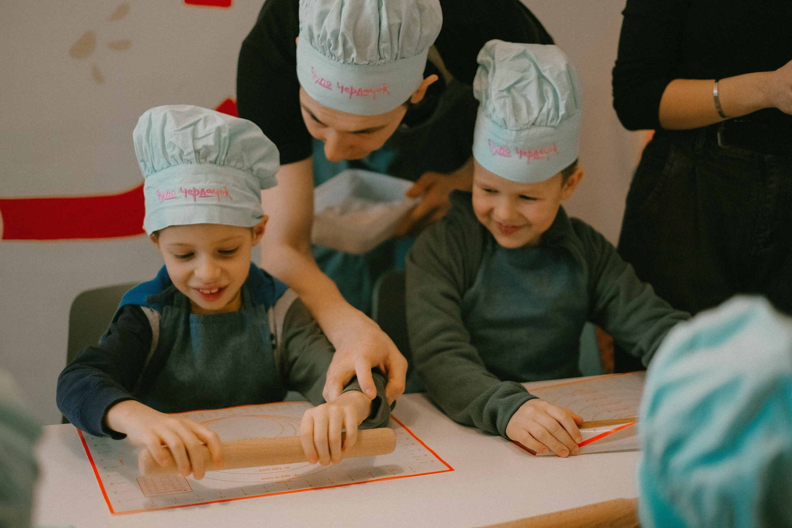 Дети, сады, школы. Фотограф и видеограф в Москве Полина Абраменкова