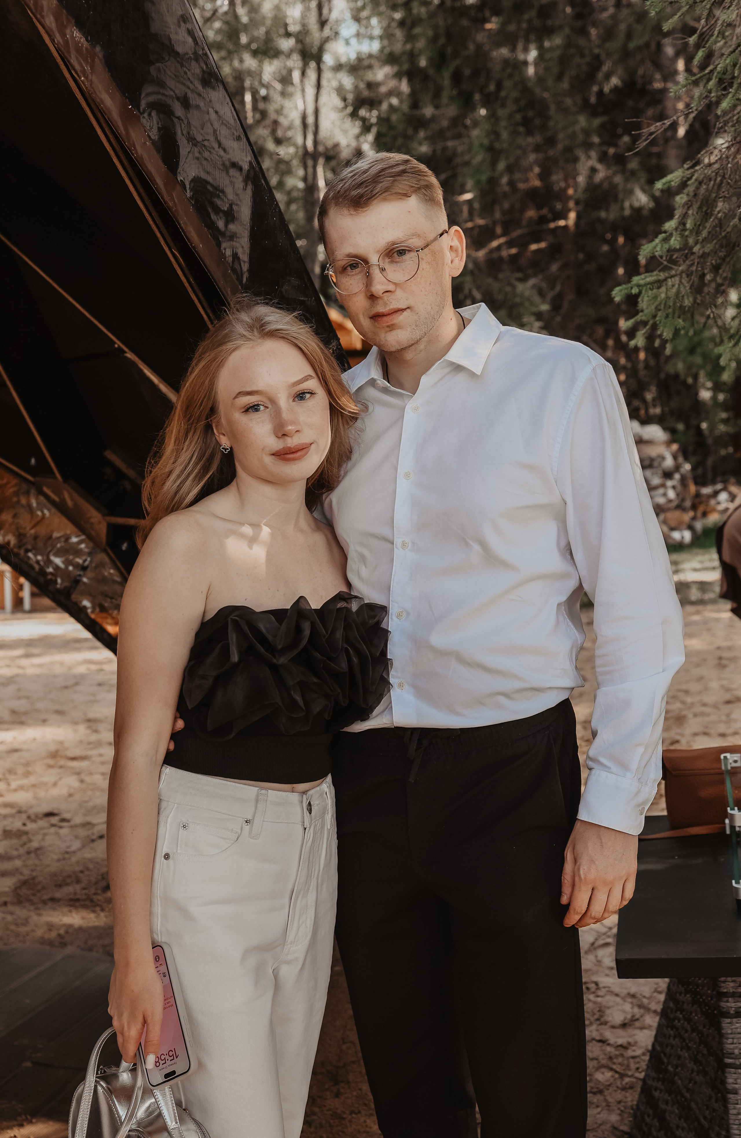 Константин и Полина. Фотограф и видеограф в Москве Полина Абраменкова