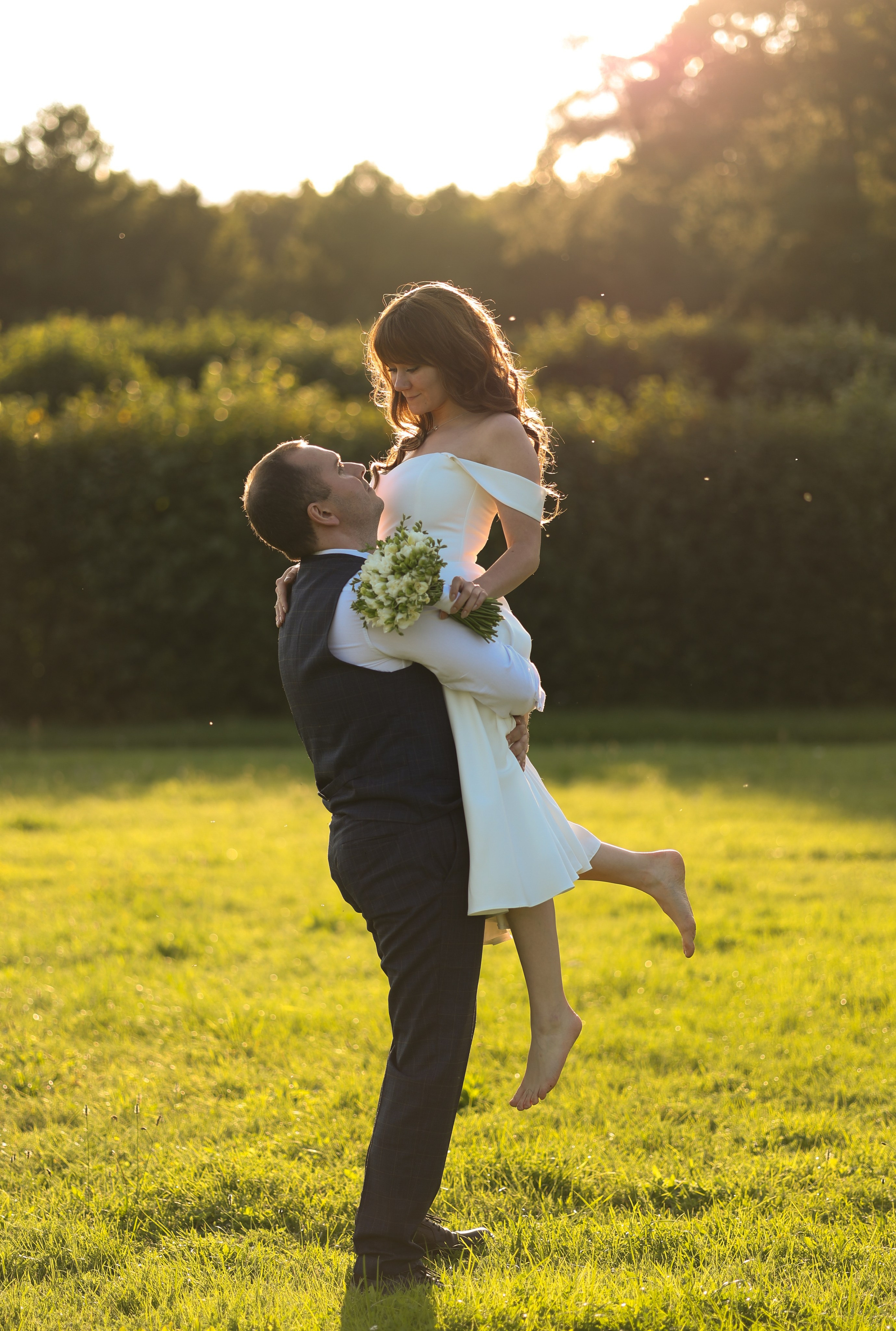 Любовь. Фотограф и видеограф в Москве Полина Абраменкова