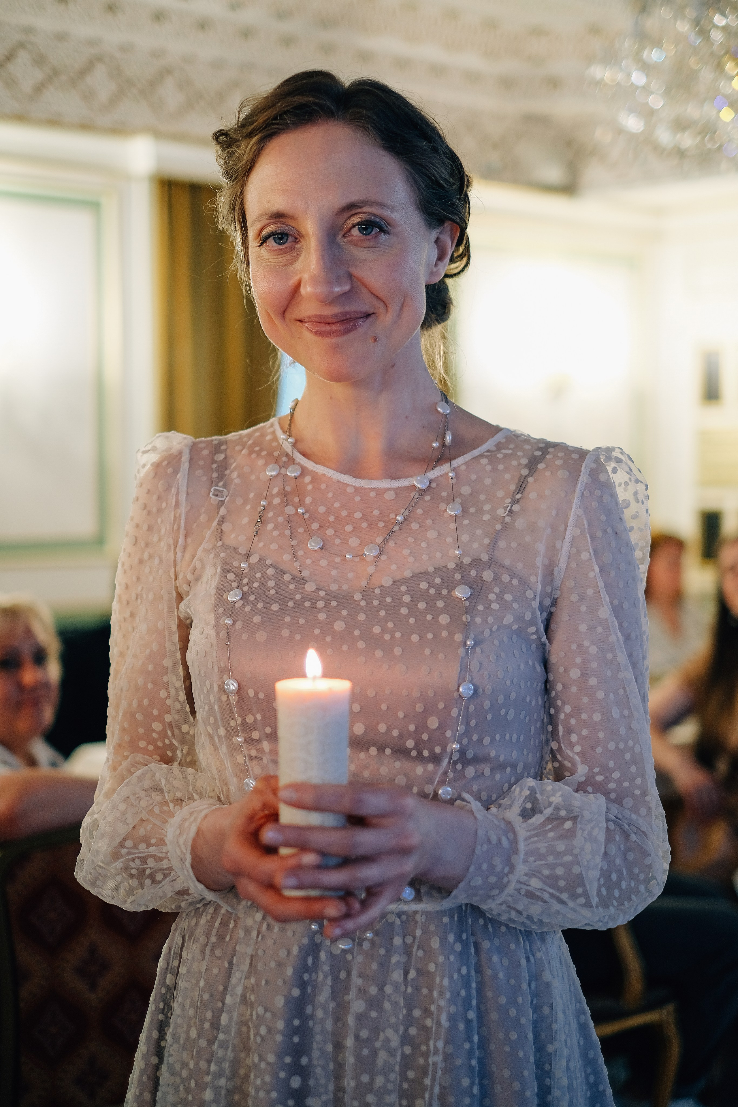 Александр и Мария. Фотограф и видеограф в Москве Полина Абраменкова