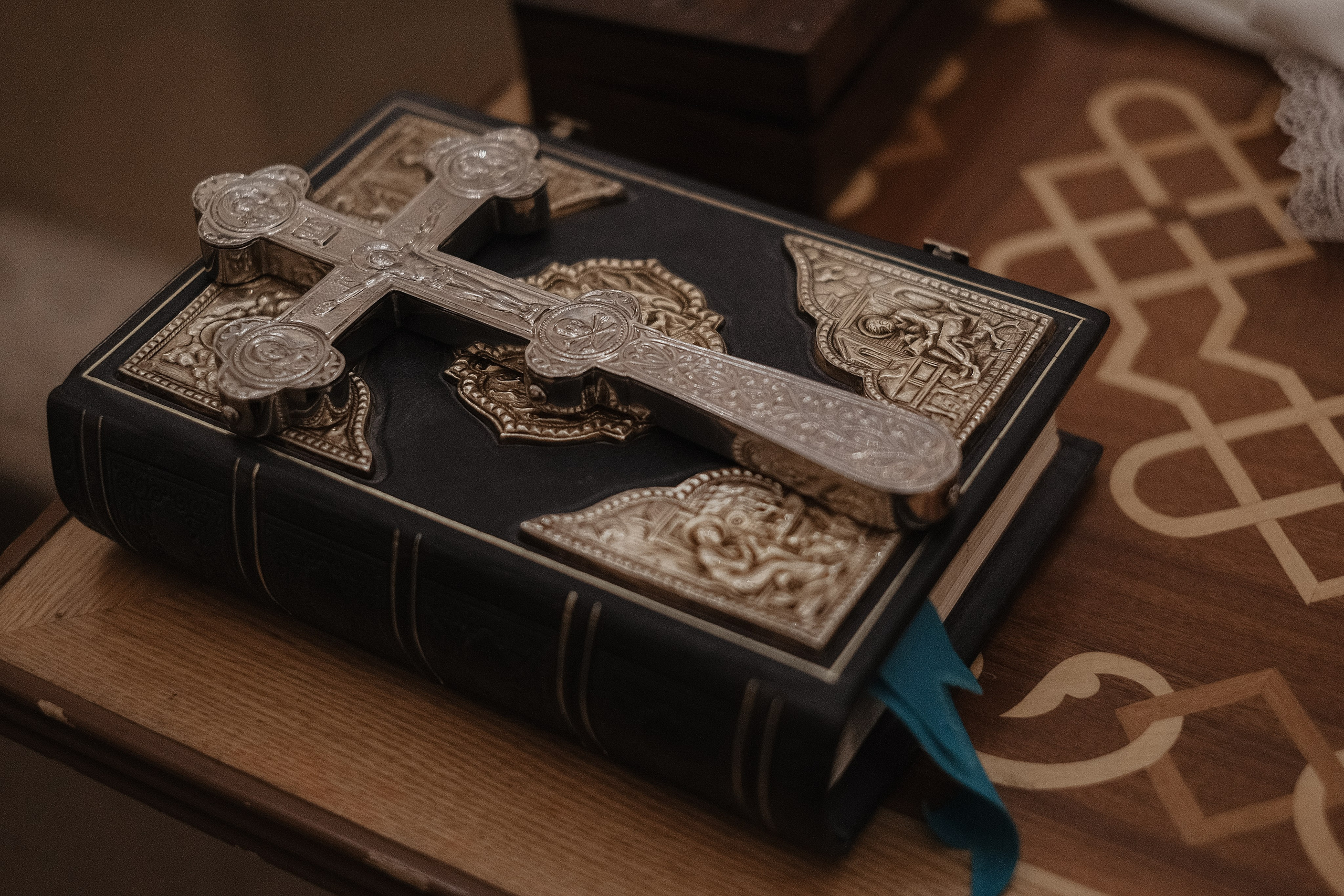 Крещение. Фотограф и видеограф в Москве Полина Абраменкова