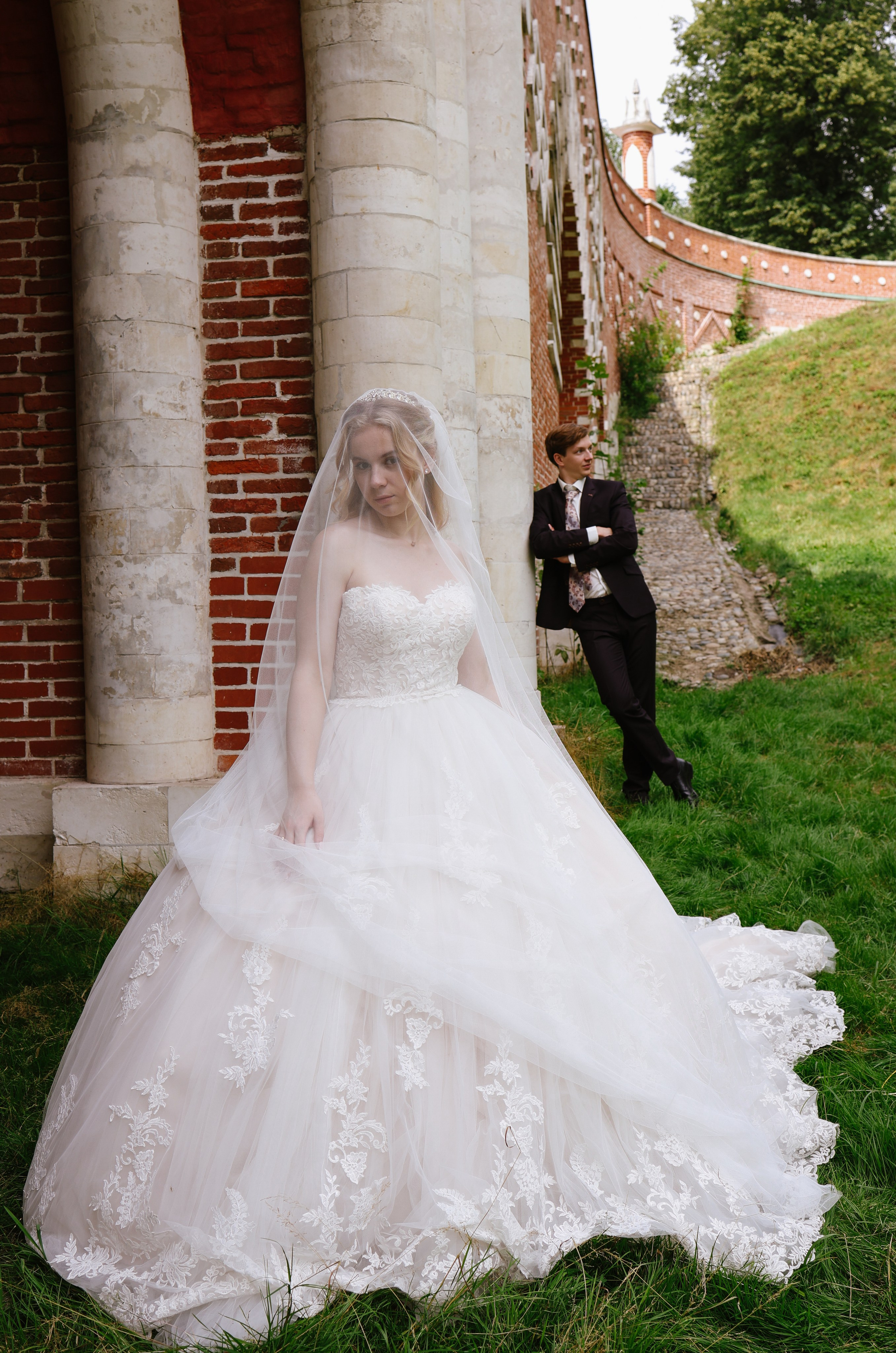 Никита и Даша. Фотограф и видеограф в Москве Полина Абраменкова