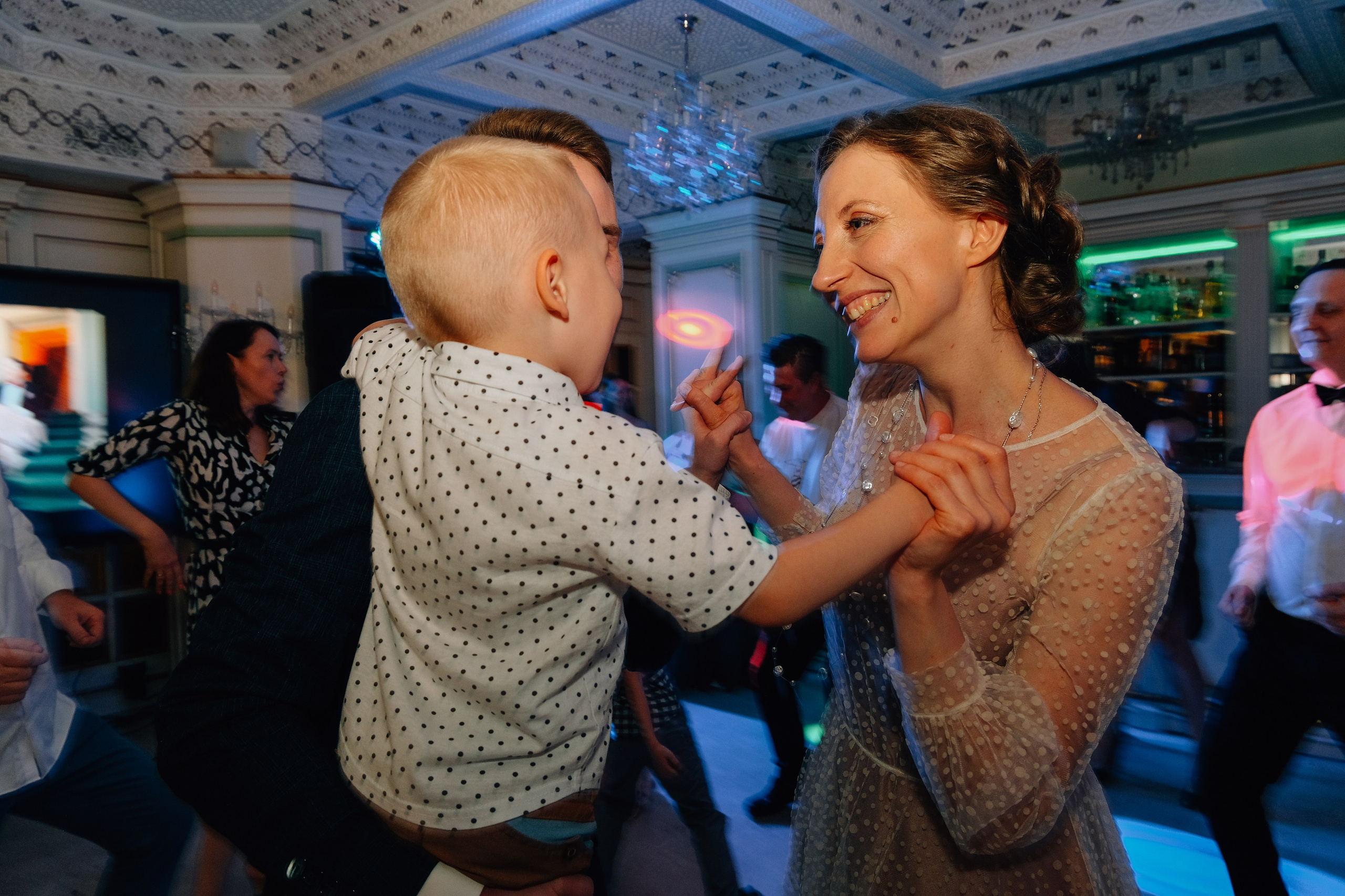 Александр и Мария. Фотограф и видеограф в Москве Полина Абраменкова