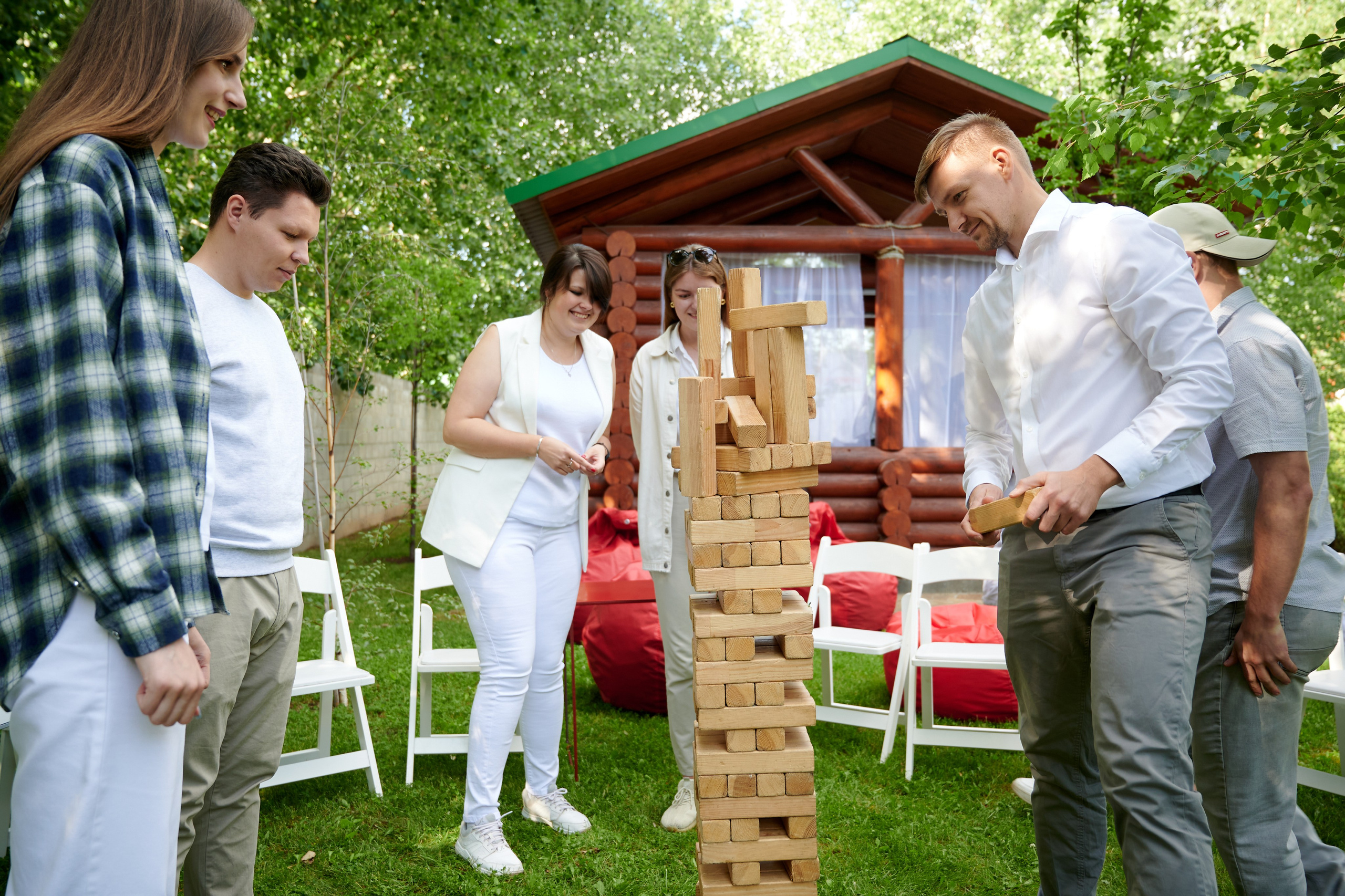 HILTI / SUMMER WHITE EVENING. Профессиональный репортажный фотограф в Самаре Никита Королев