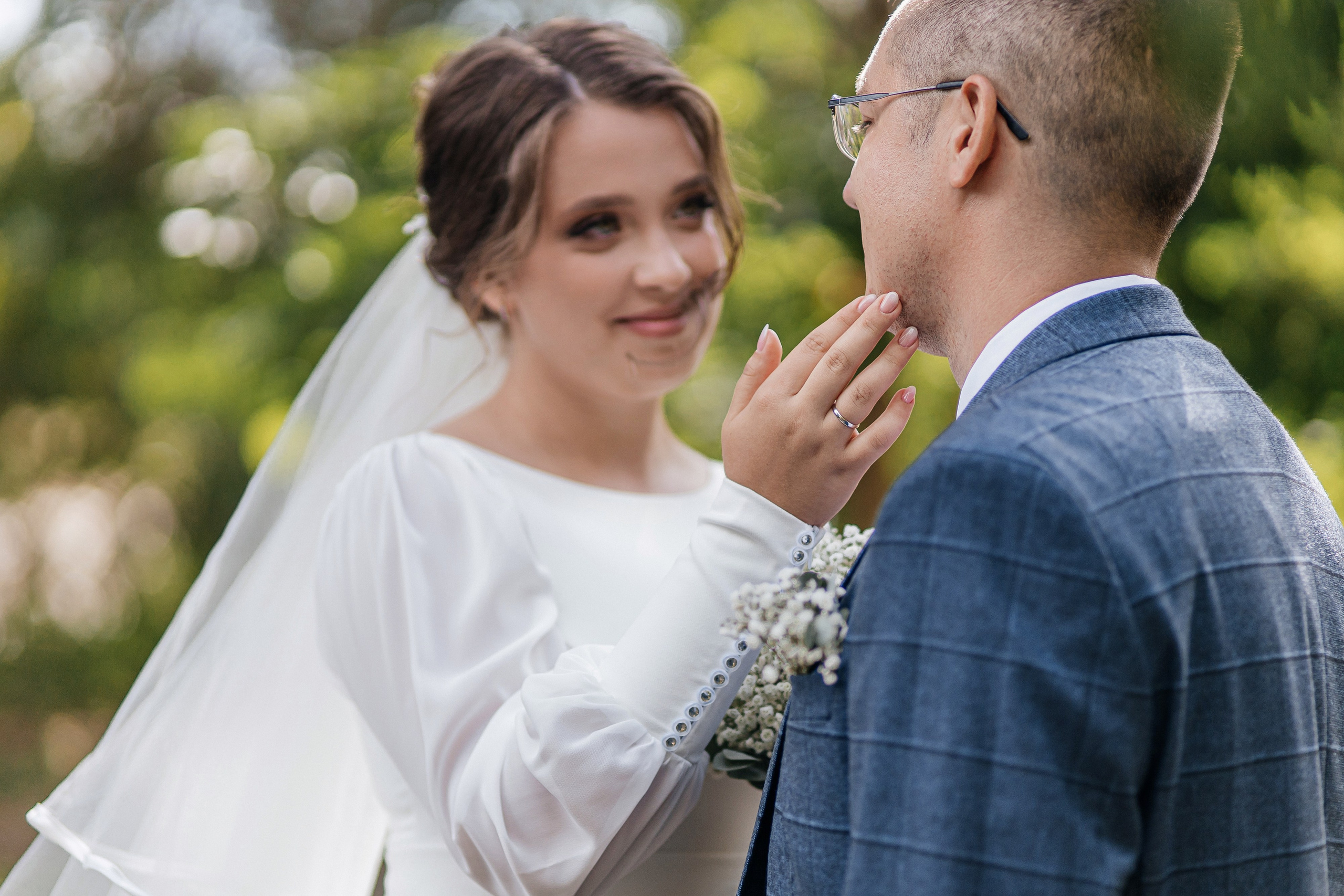 Никита и Римма. Свадебный и семейный фотограф Самара и Самарская область Дарья Зарипова