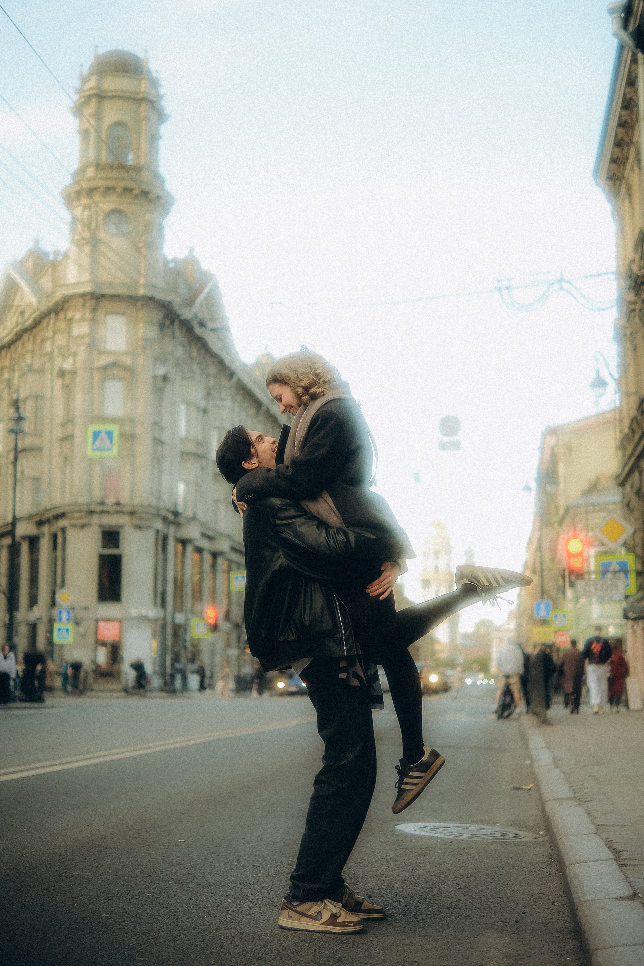 Ксюша & Даня. Phdkvmr.ru