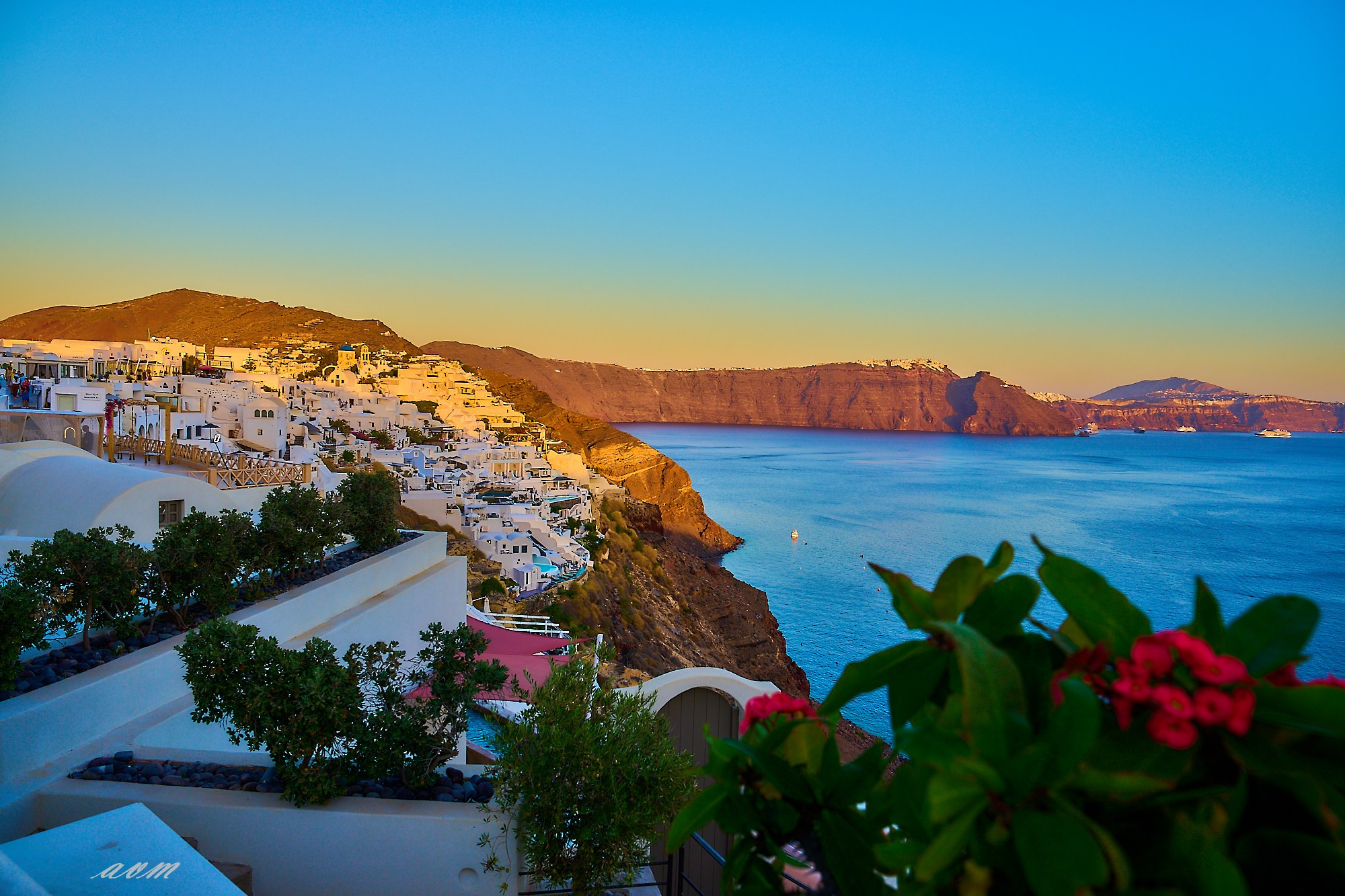 Фолегандрос-санторити. Фотограф Михеев Андрей