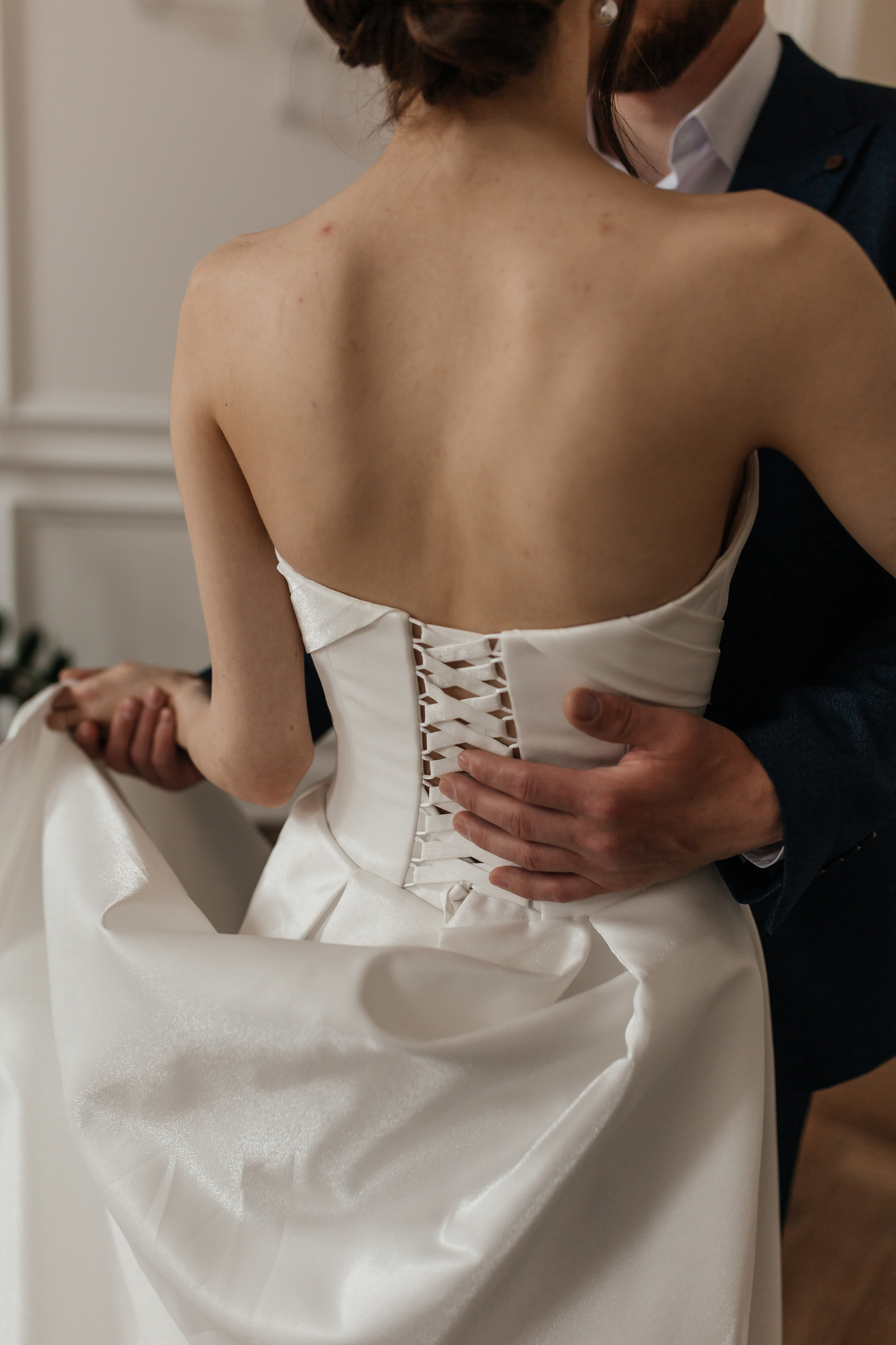 Анастасия и Сергей. Свадебный фотограф Тюмень