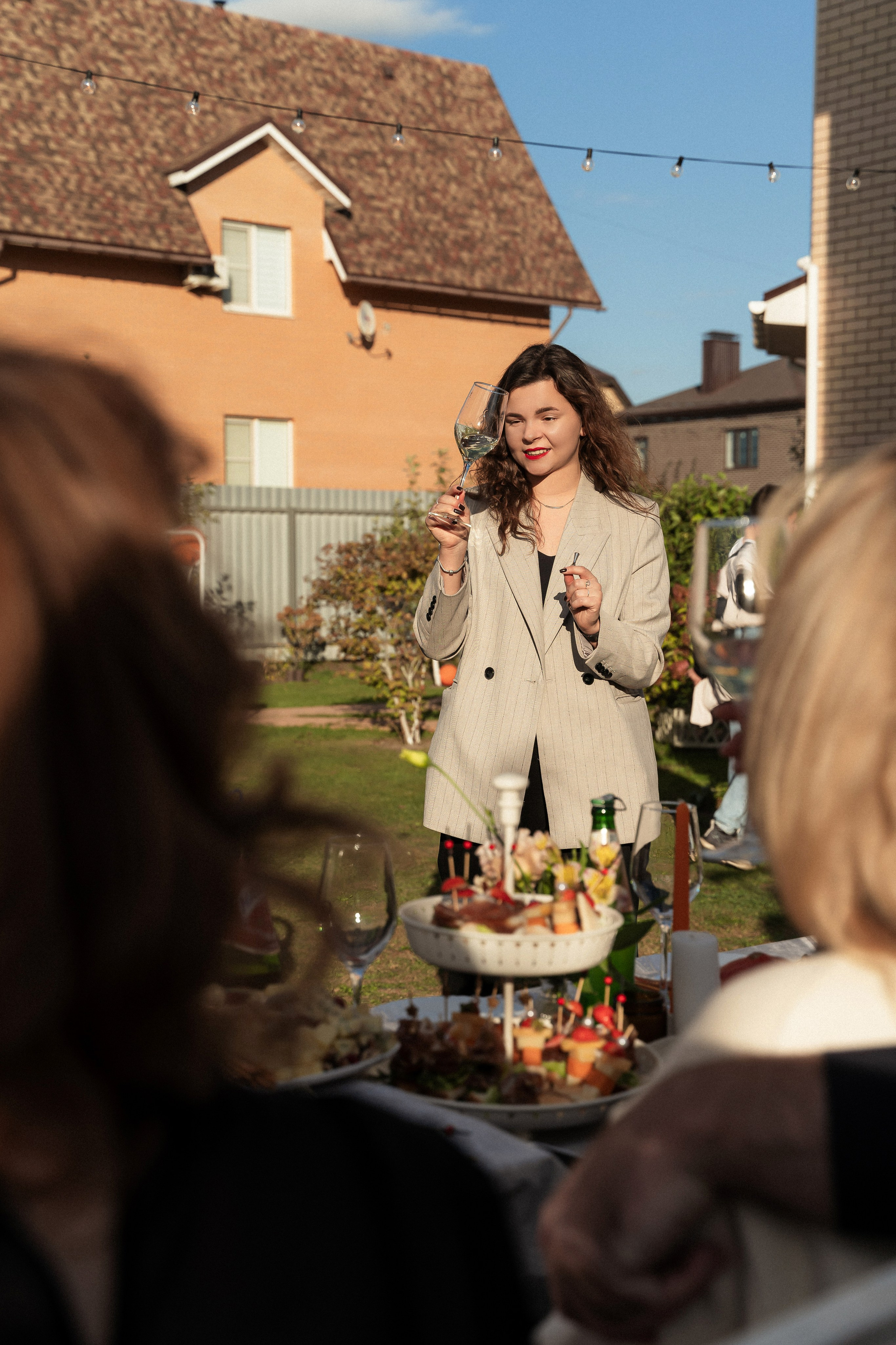 С др Алёна!. Фотограф Алина Филимонова Тверь