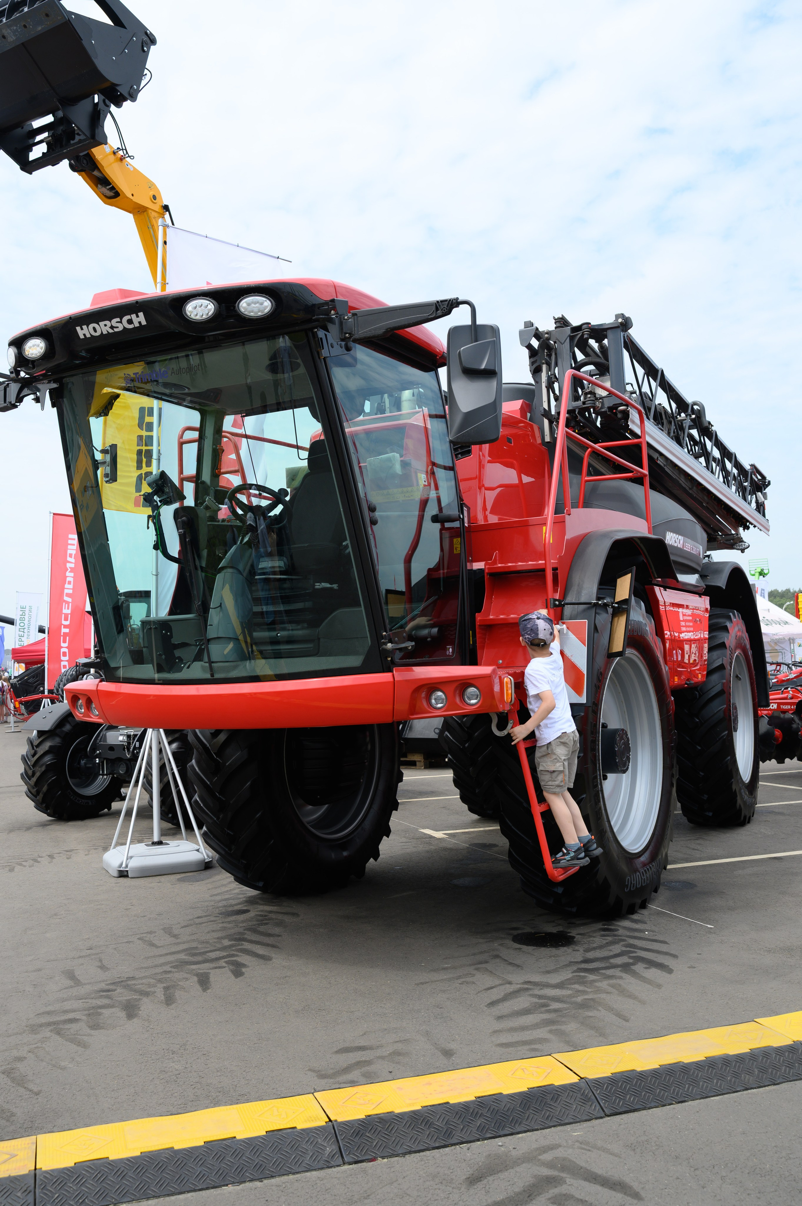 Агровыставка. Фотоуслуги, услуги фотографа, фотографирование важных событий