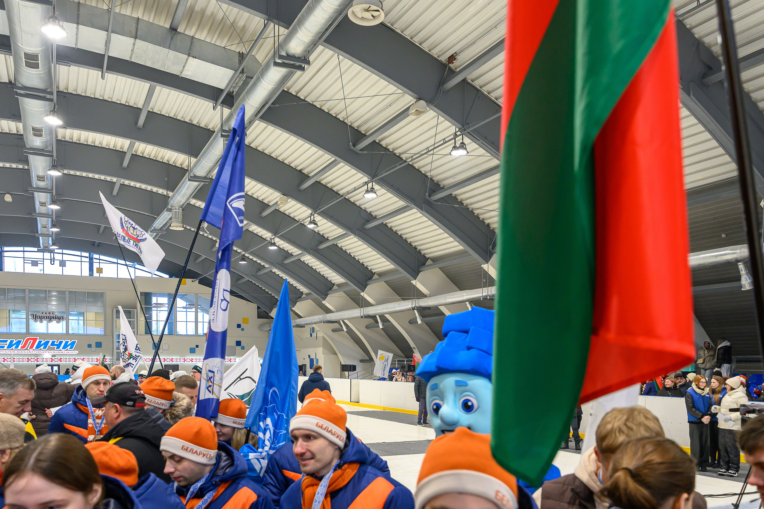 Зимняя спартакиада УД. Фотоуслуги, услуги фотографа, фотографирование важных событий