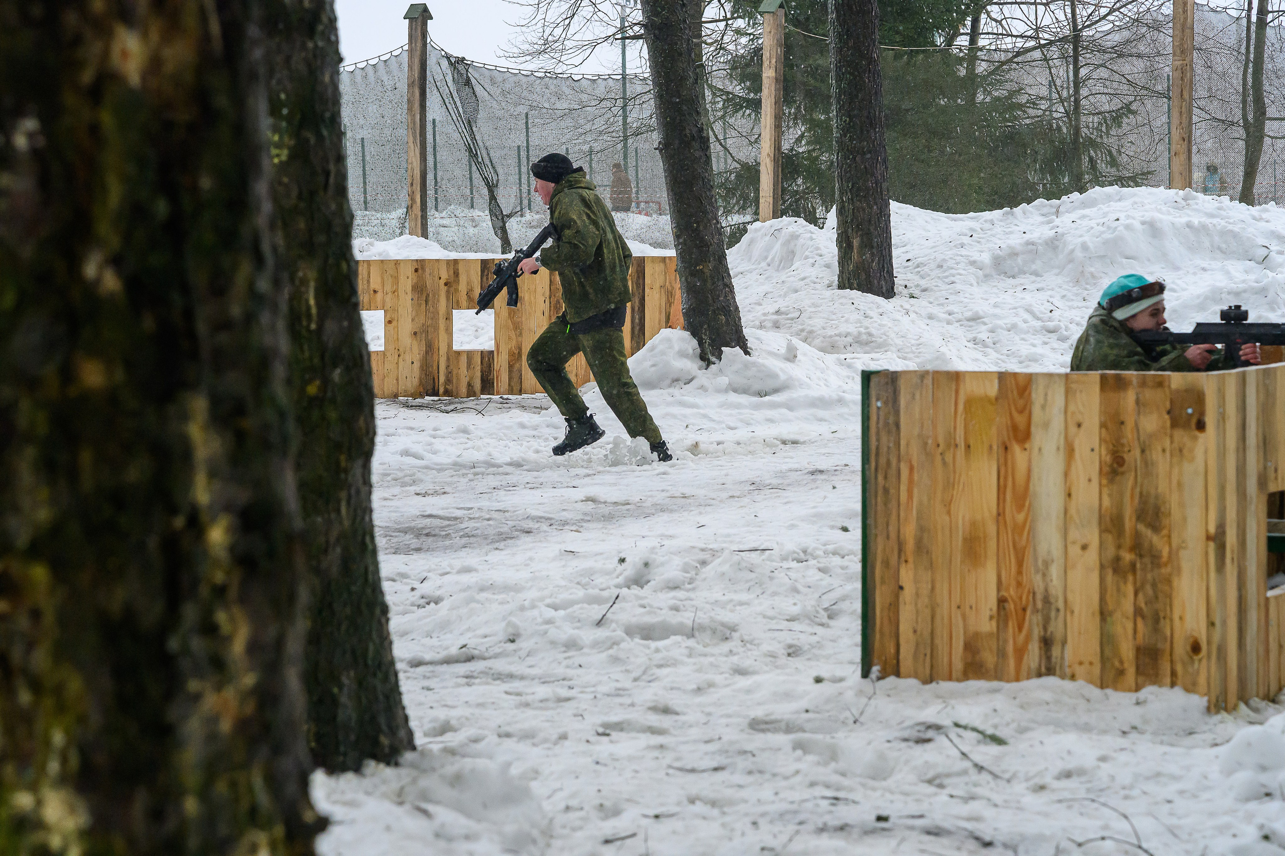 Зимняя спартакиада УД. Фотоуслуги, услуги фотографа, фотографирование важных событий