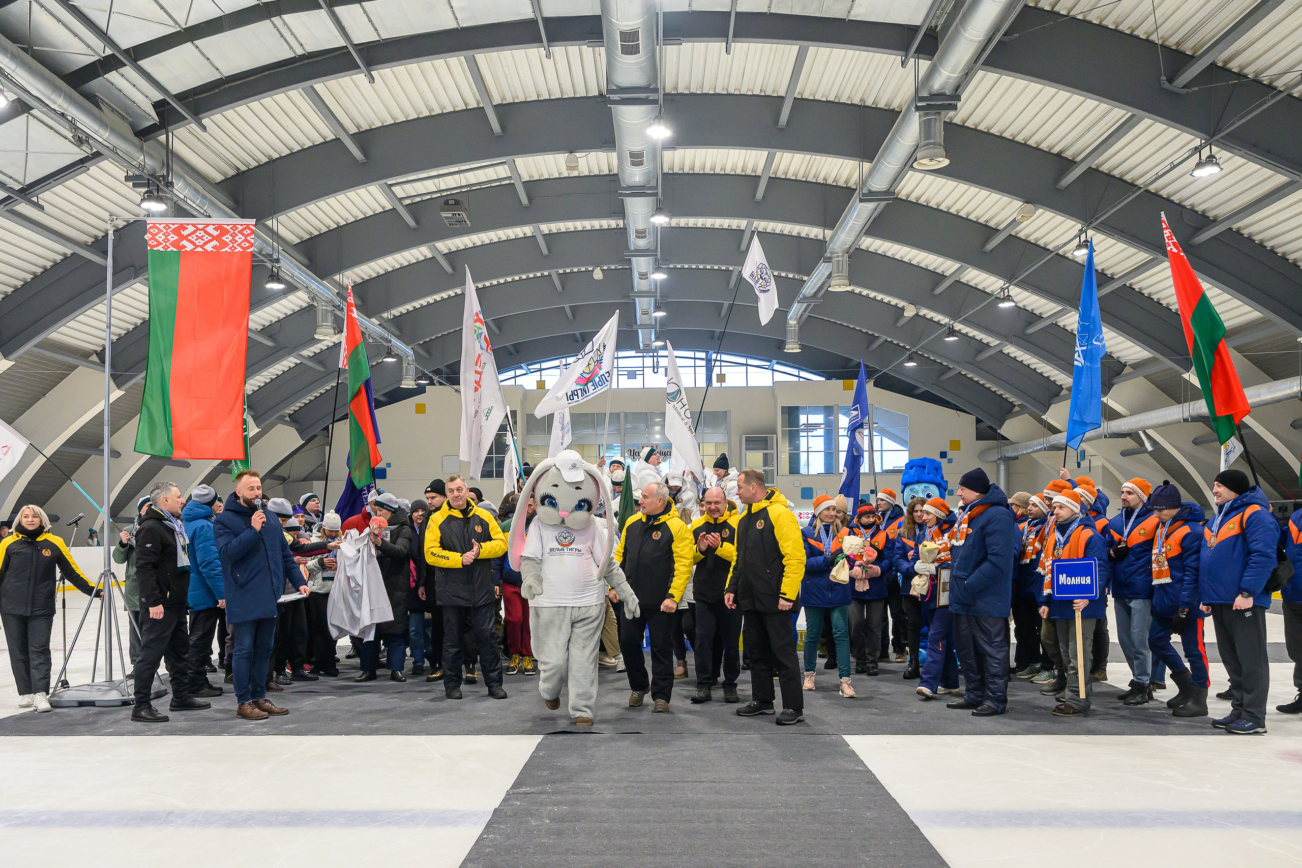 Зимняя спартакиада УД. Фотоуслуги, услуги фотографа, фотографирование важных событий