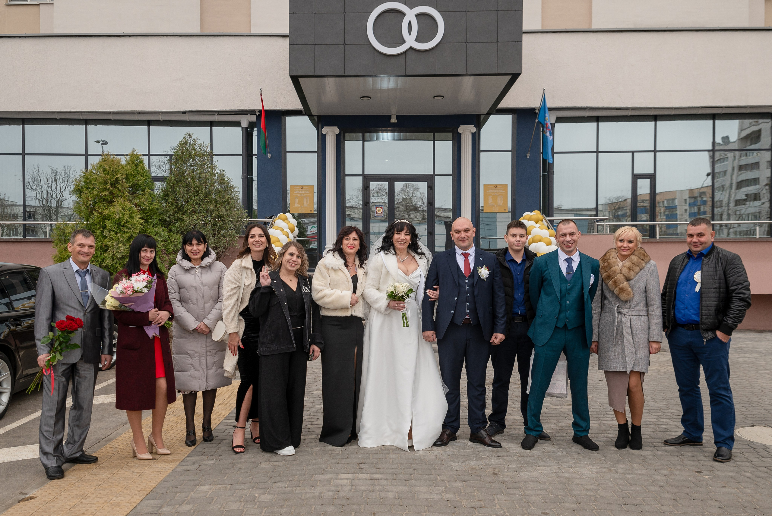 Свадьба Ольга и Владимир. Фотоуслуги, услуги фотографа, фотографирование важных событий