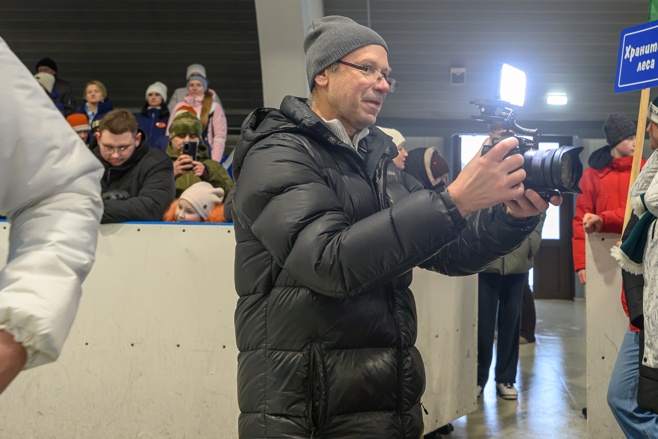 Зимняя спартакиада УД. Фотоуслуги, услуги фотографа, фотографирование важных событий