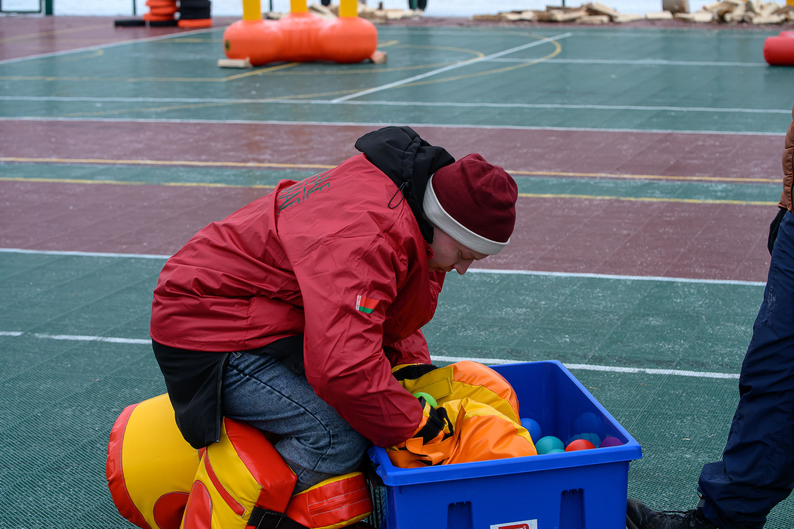 Зимняя спартакиада УД. Фотоуслуги, услуги фотографа, фотографирование важных событий