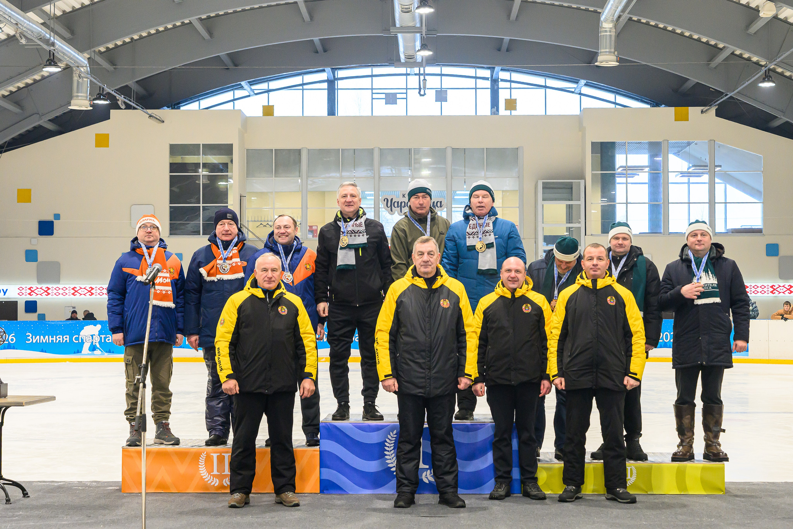 Зимняя спартакиада УД. Фотоуслуги, услуги фотографа, фотографирование важных событий