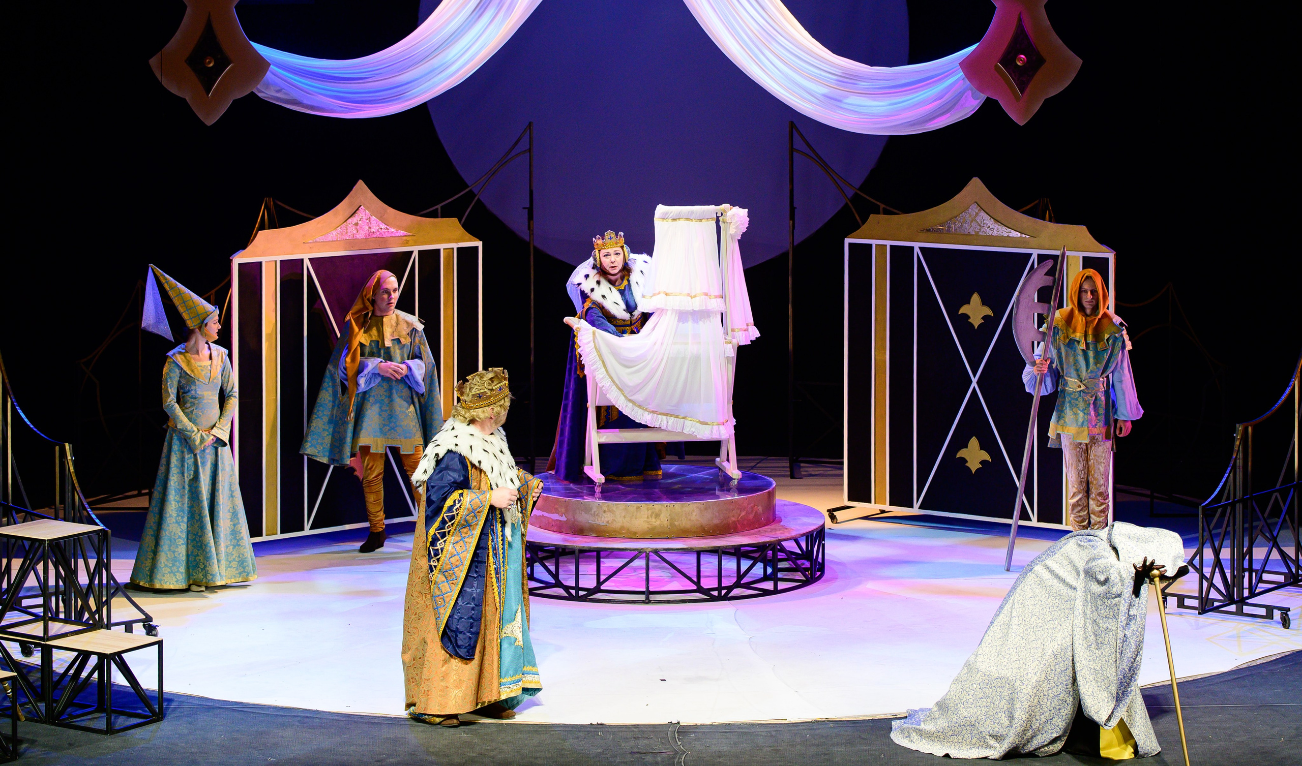 Детский спектакль @bgm_teatr «Спящая красавица ". Фотоуслуги, услуги фотографа, фотографирование важных событий