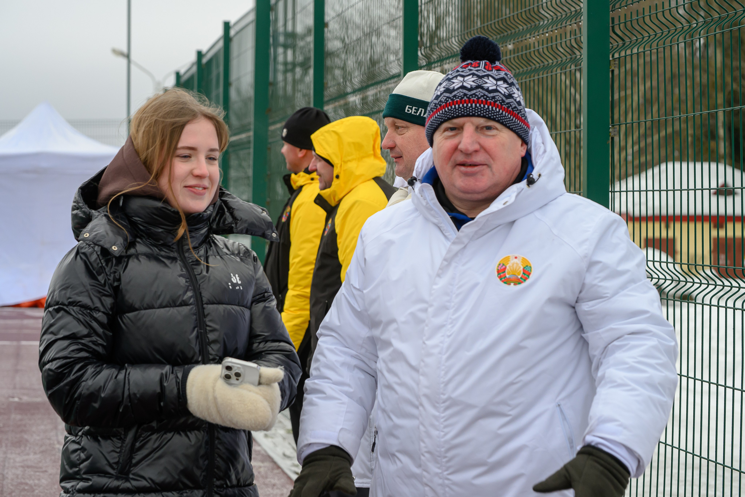 Зимняя спартакиада УД. Фотоуслуги, услуги фотографа, фотографирование важных событий