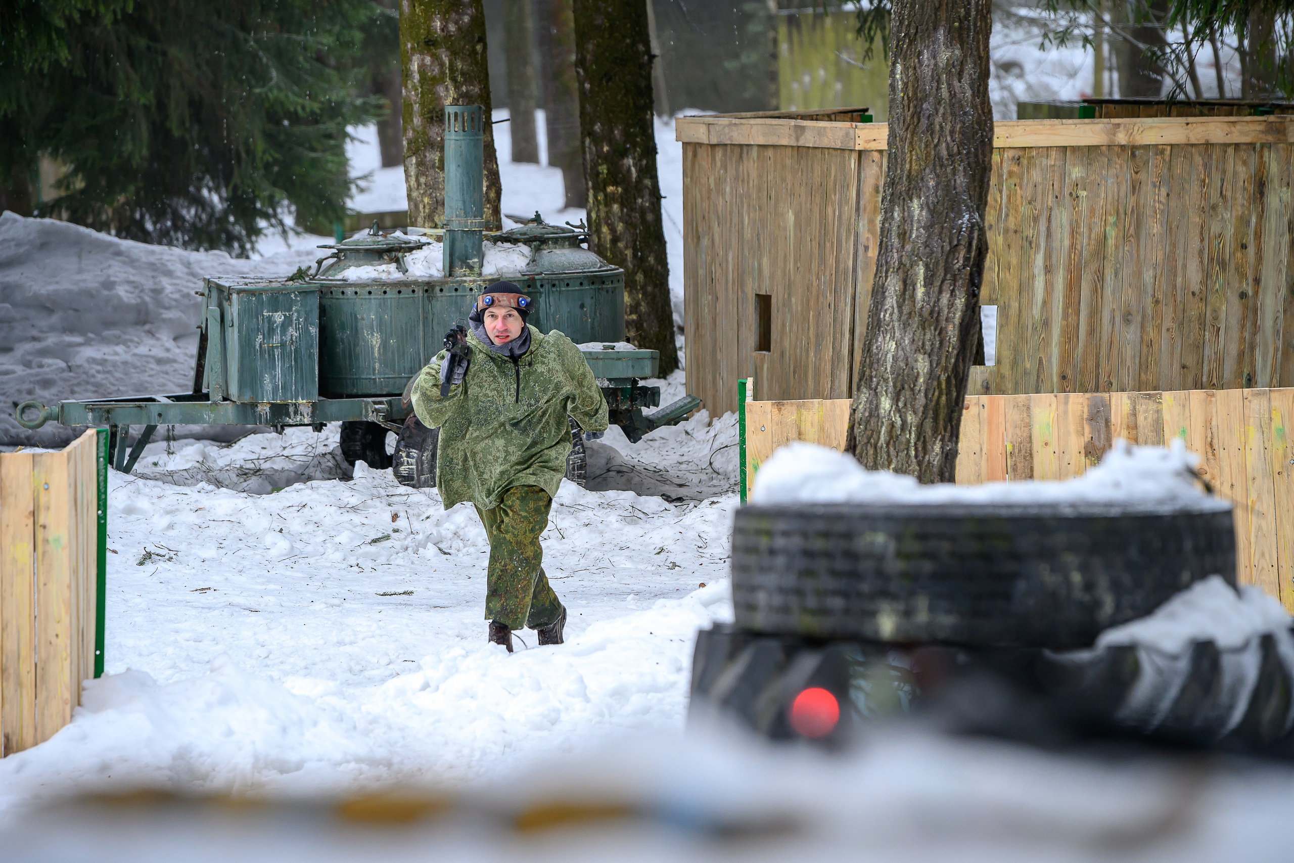 Зимняя спартакиада УД. Фотоуслуги, услуги фотографа, фотографирование важных событий