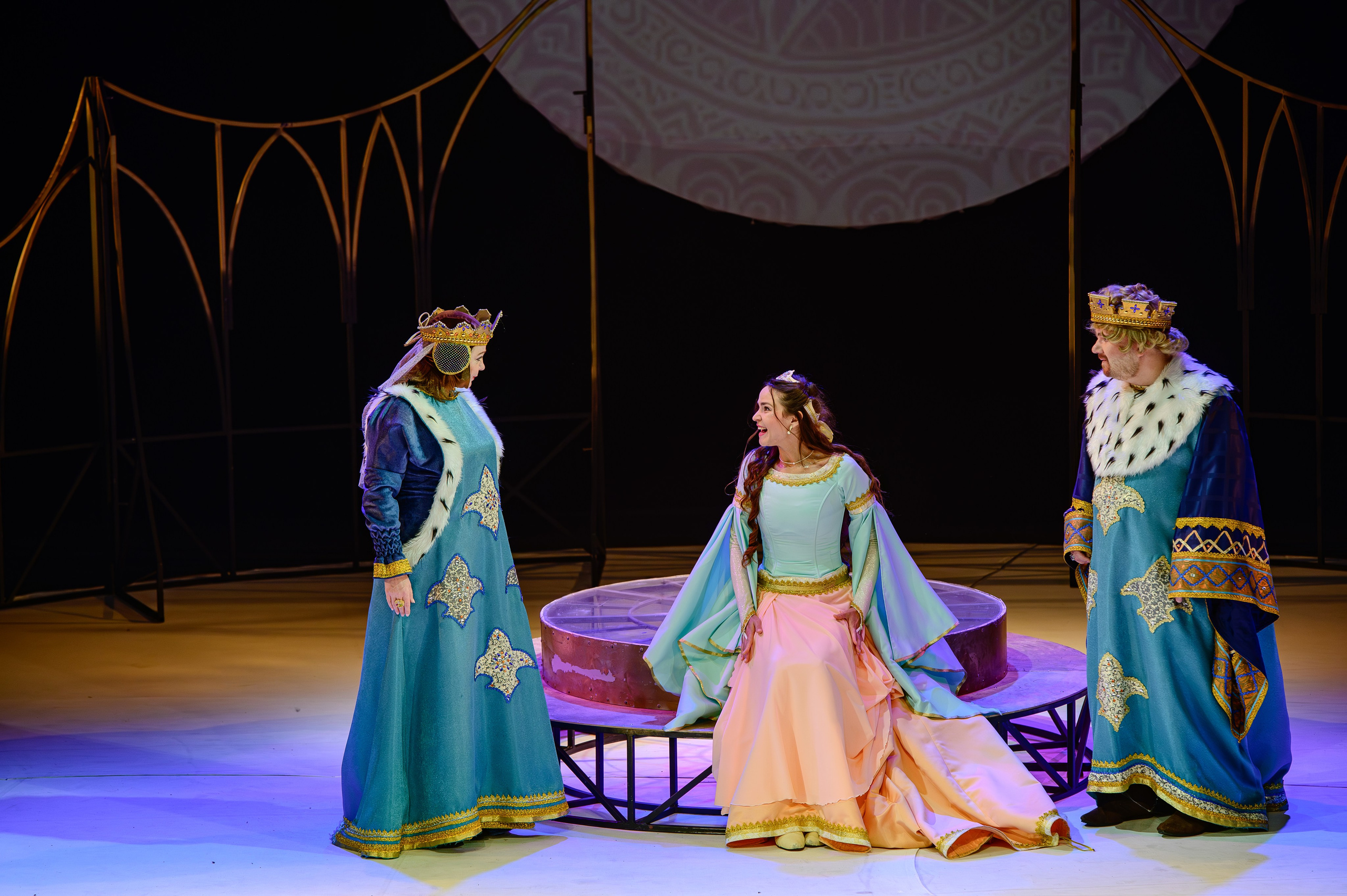 Детский спектакль @bgm_teatr «Спящая красавица ". Фотоуслуги, услуги фотографа, фотографирование важных событий