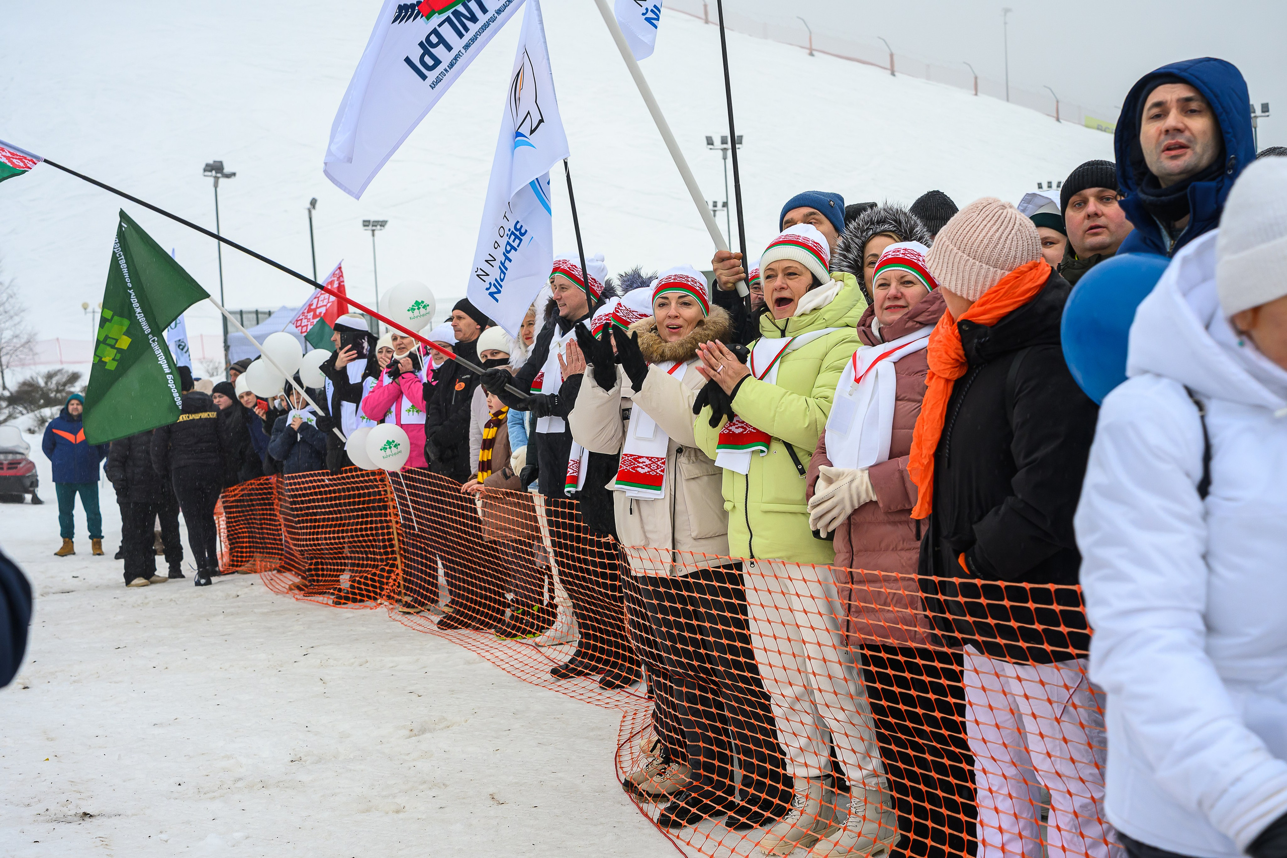Зимняя спартакиада УД. Фотоуслуги, услуги фотографа, фотографирование важных событий