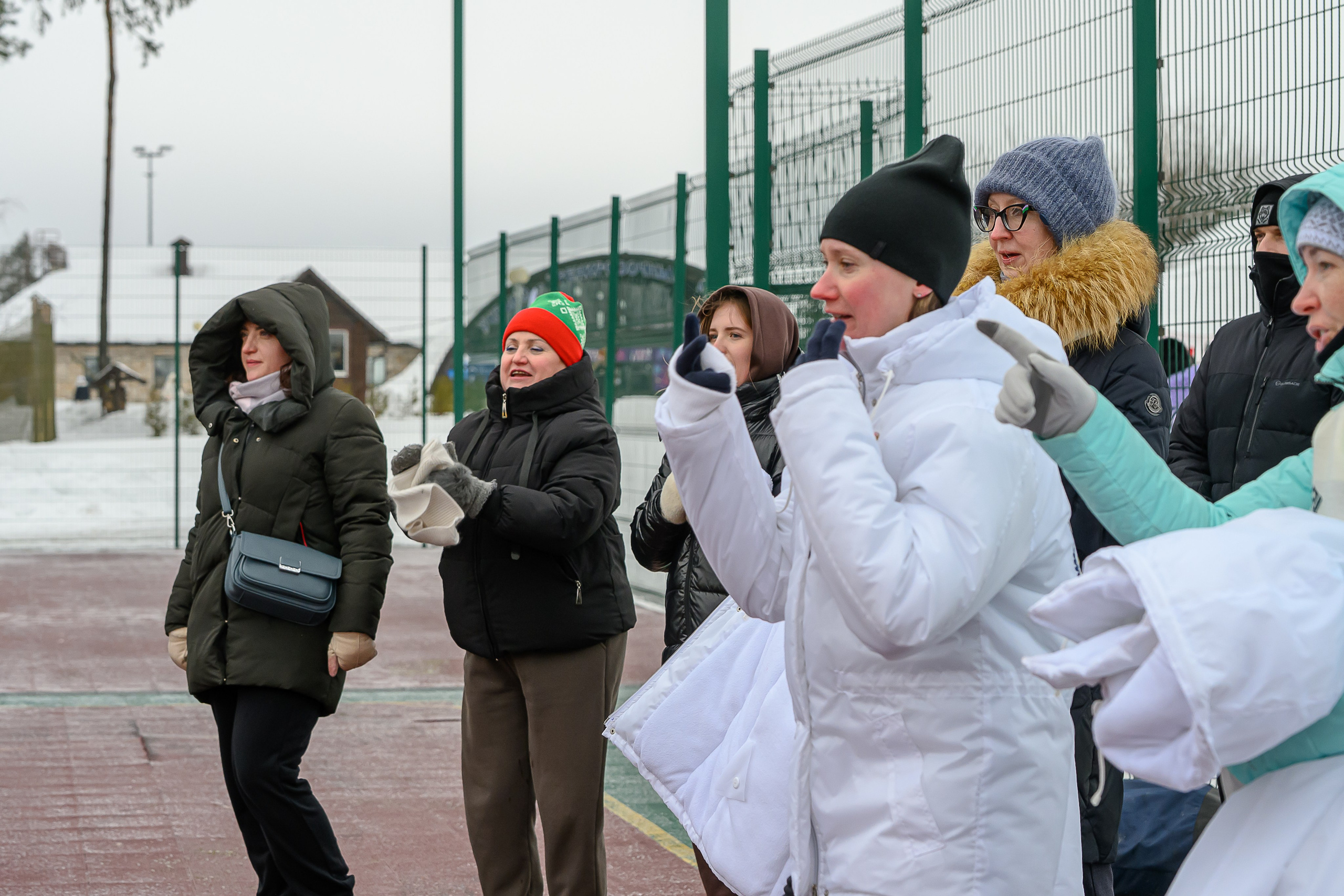 Зимняя спартакиада УД. Фотоуслуги, услуги фотографа, фотографирование важных событий