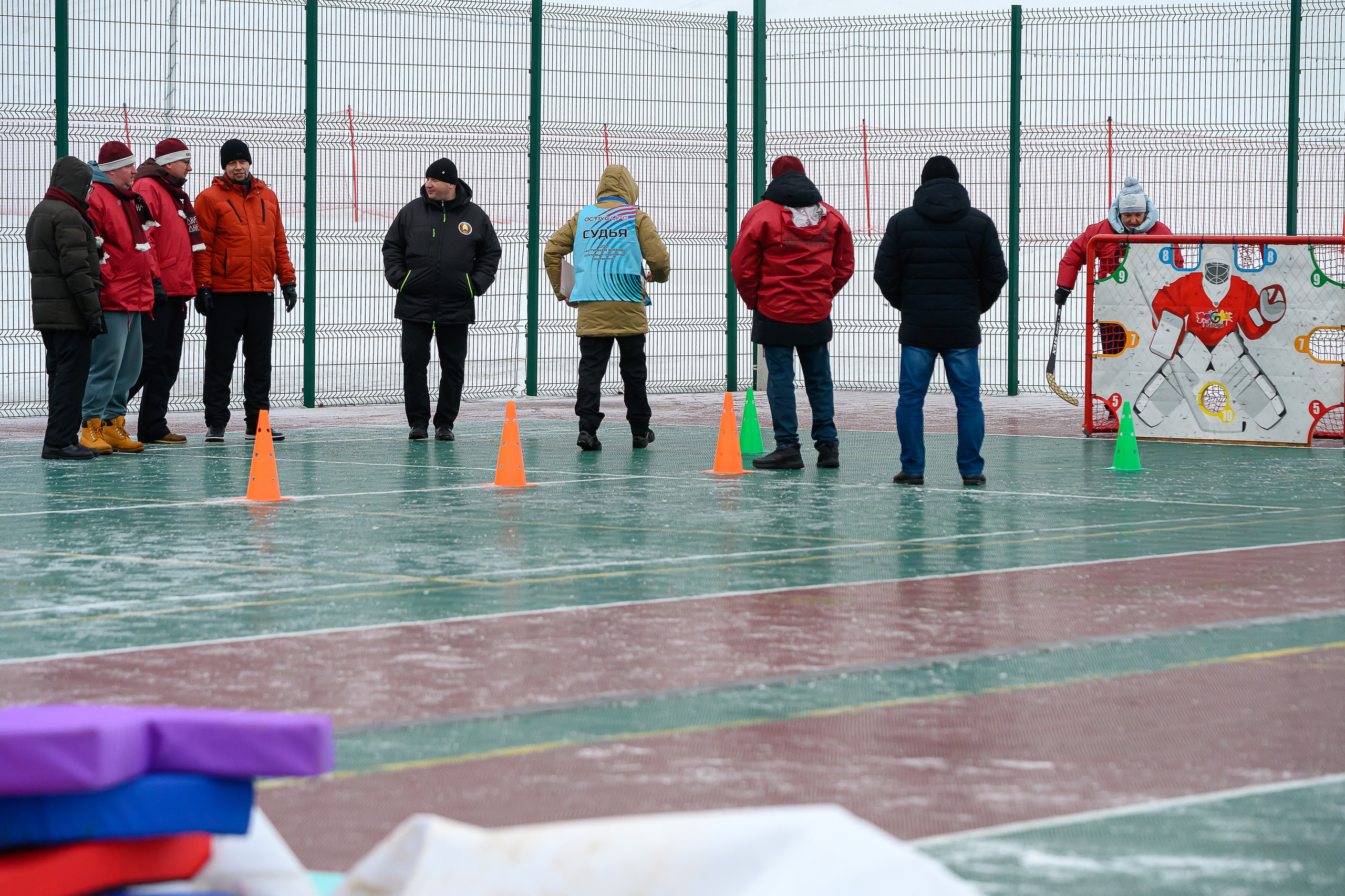 Зимняя спартакиада УД. Фотоуслуги, услуги фотографа, фотографирование важных событий