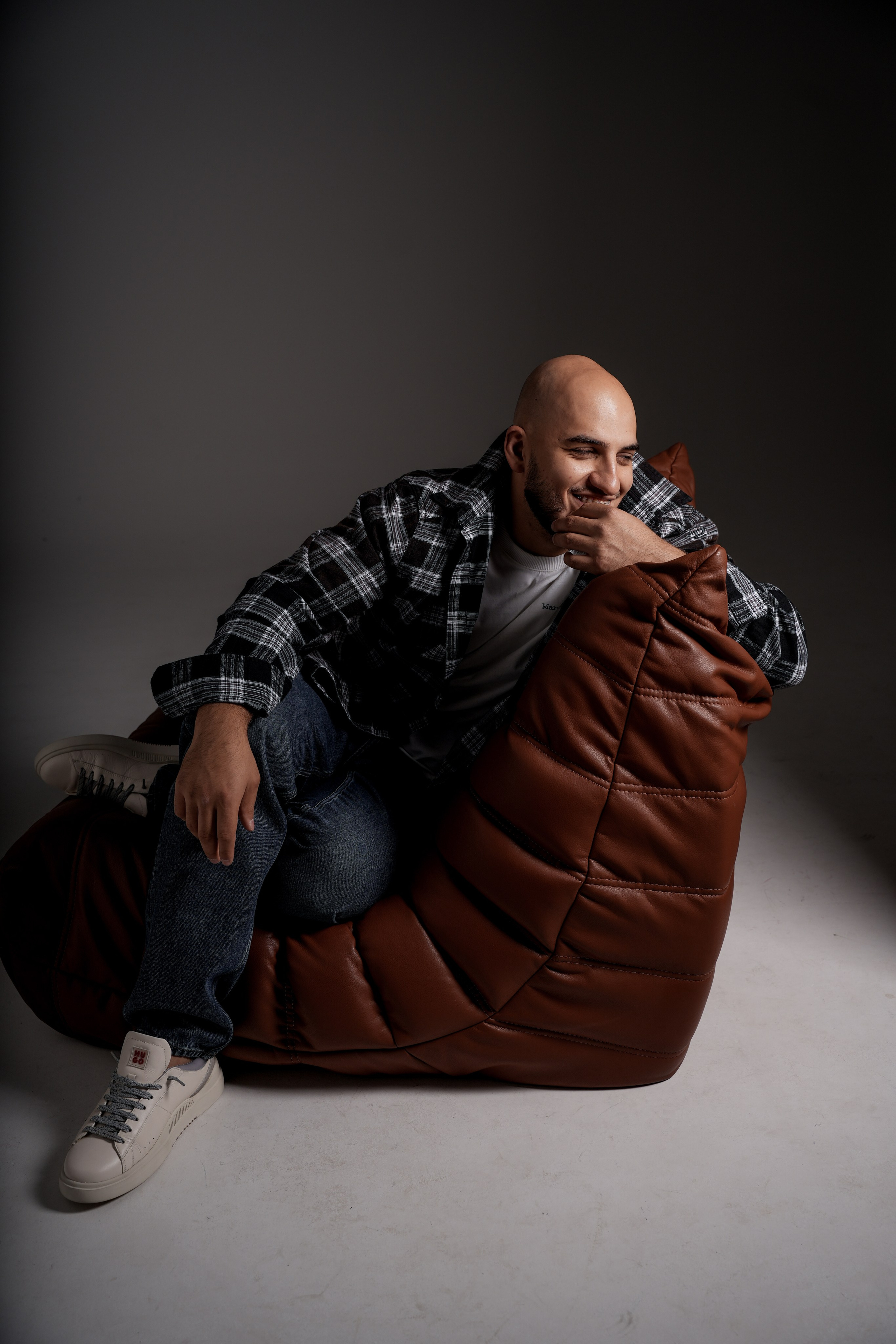 Давид. Фотограф Элина Задорожная