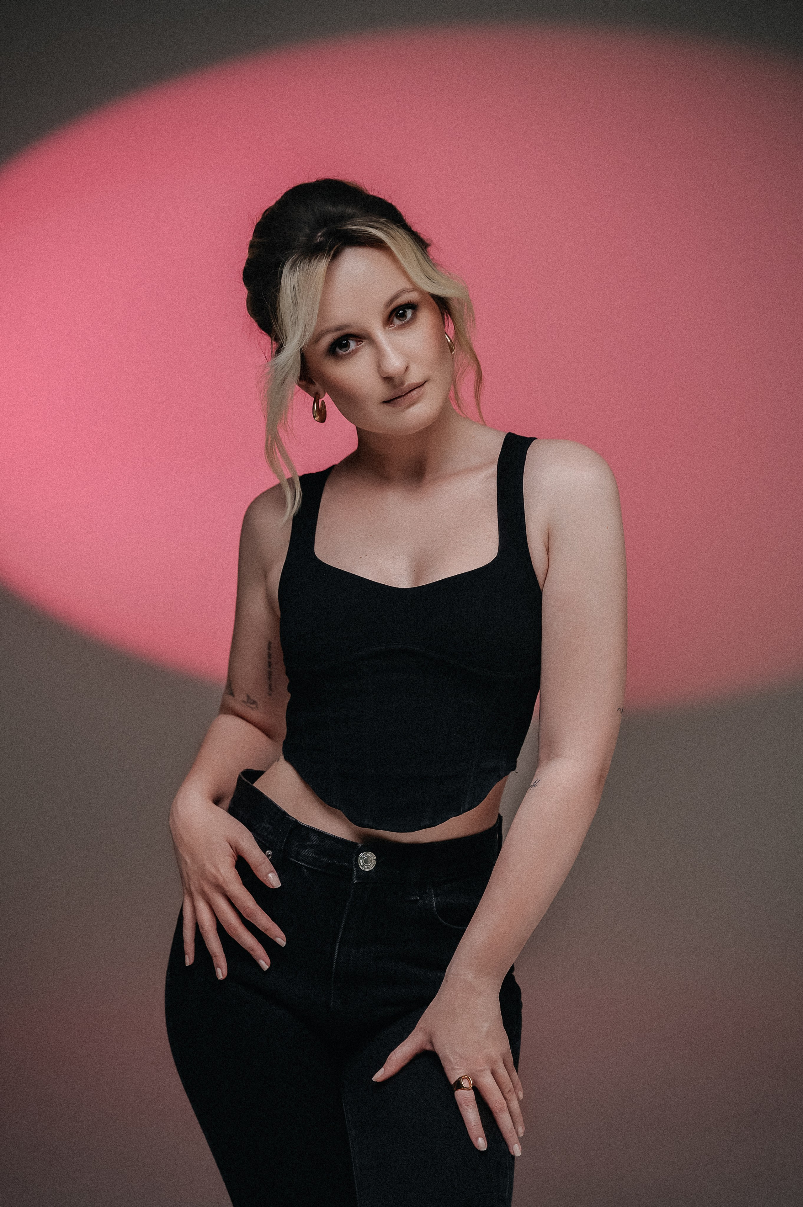 Студијски портрети. Studio GOBO