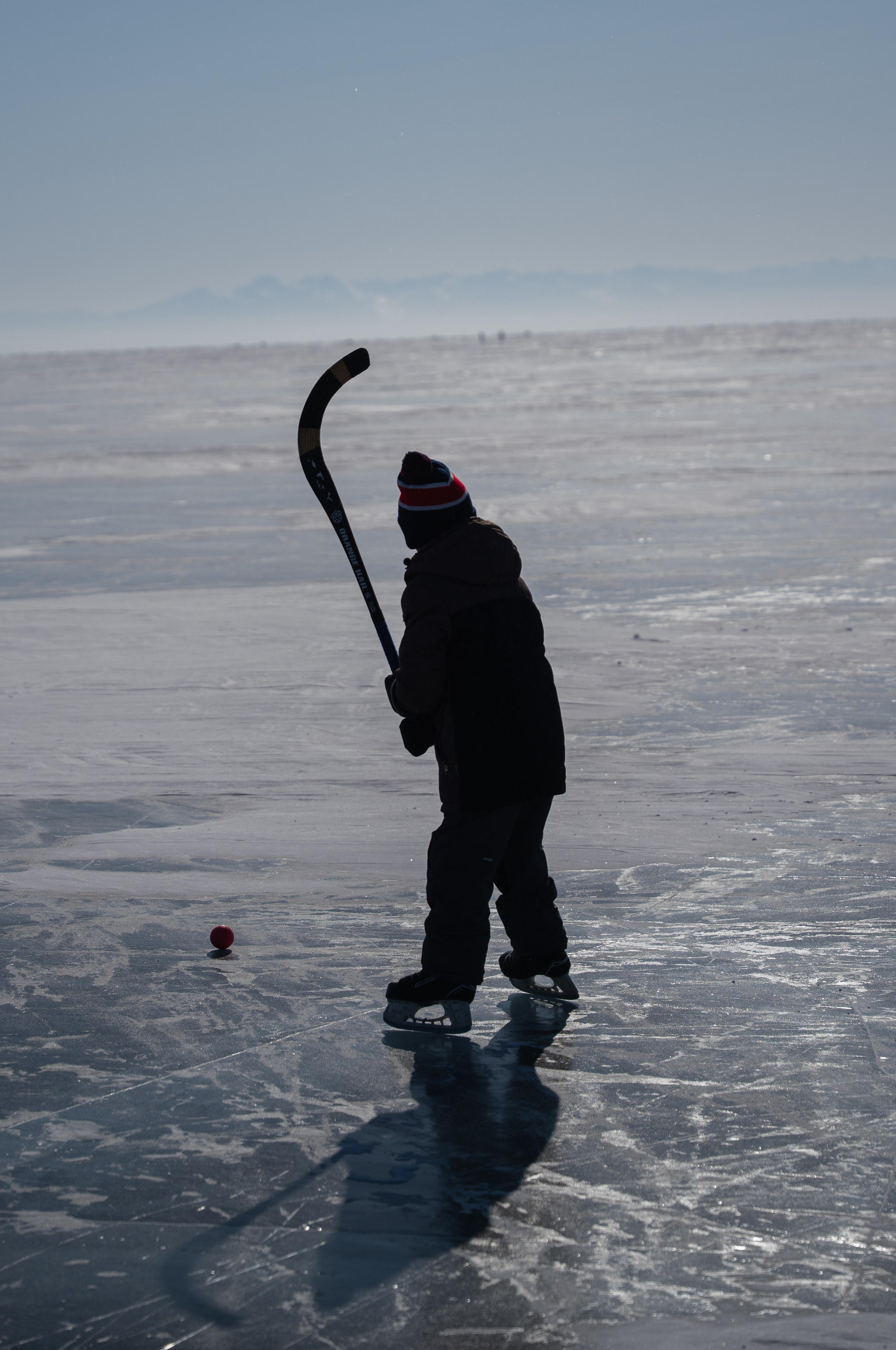 Байкал. Ksenia Kim