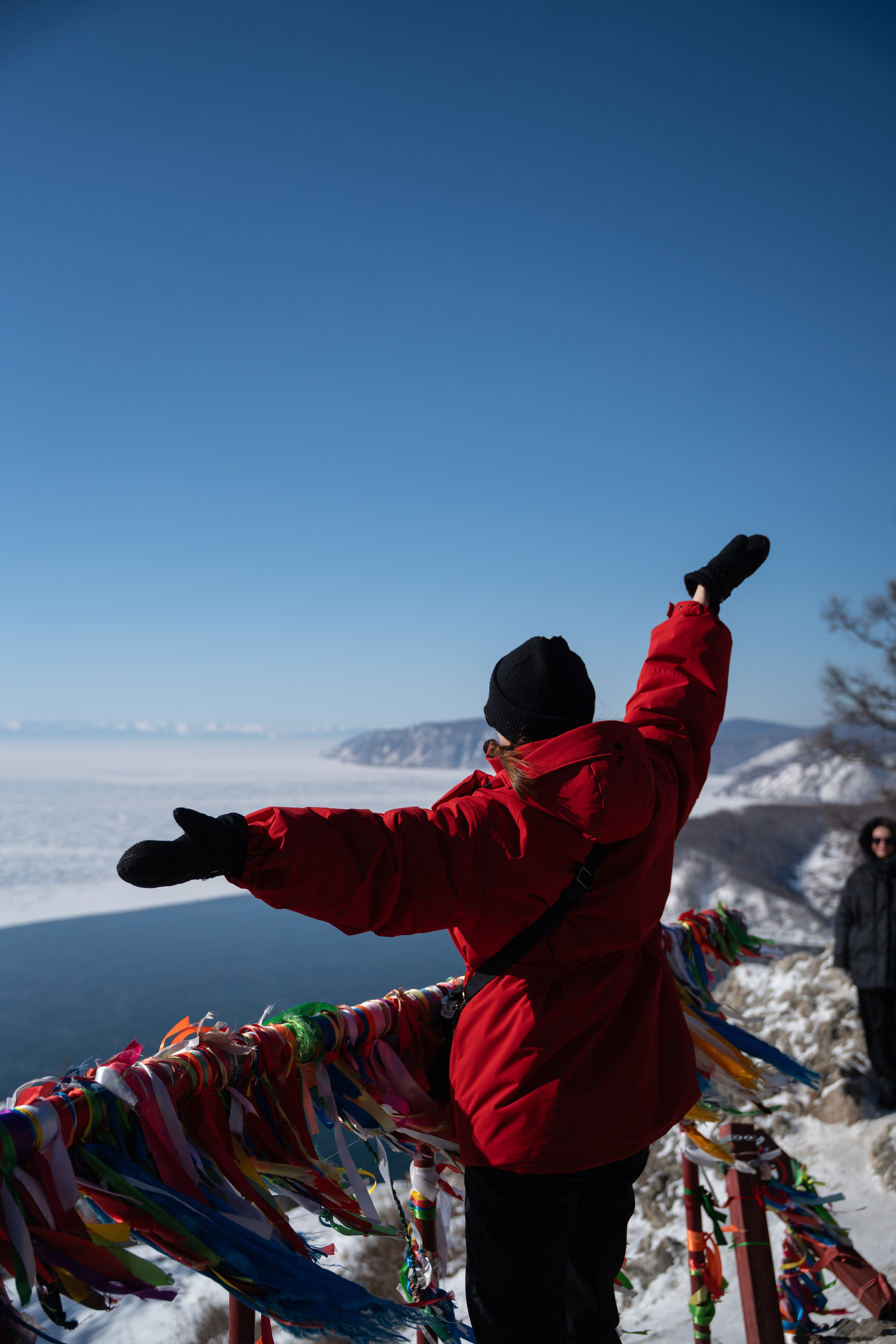 Байкал. Ksenia Kim