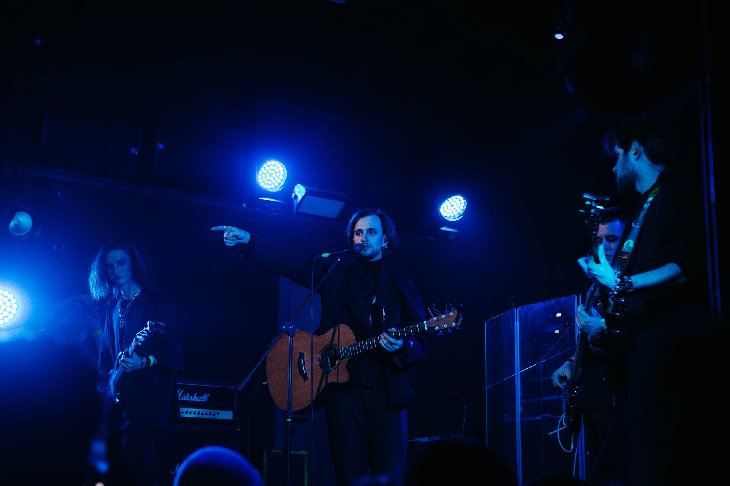 Рубеж Веков 03.04.2025. Фотограф Ольга Крукле